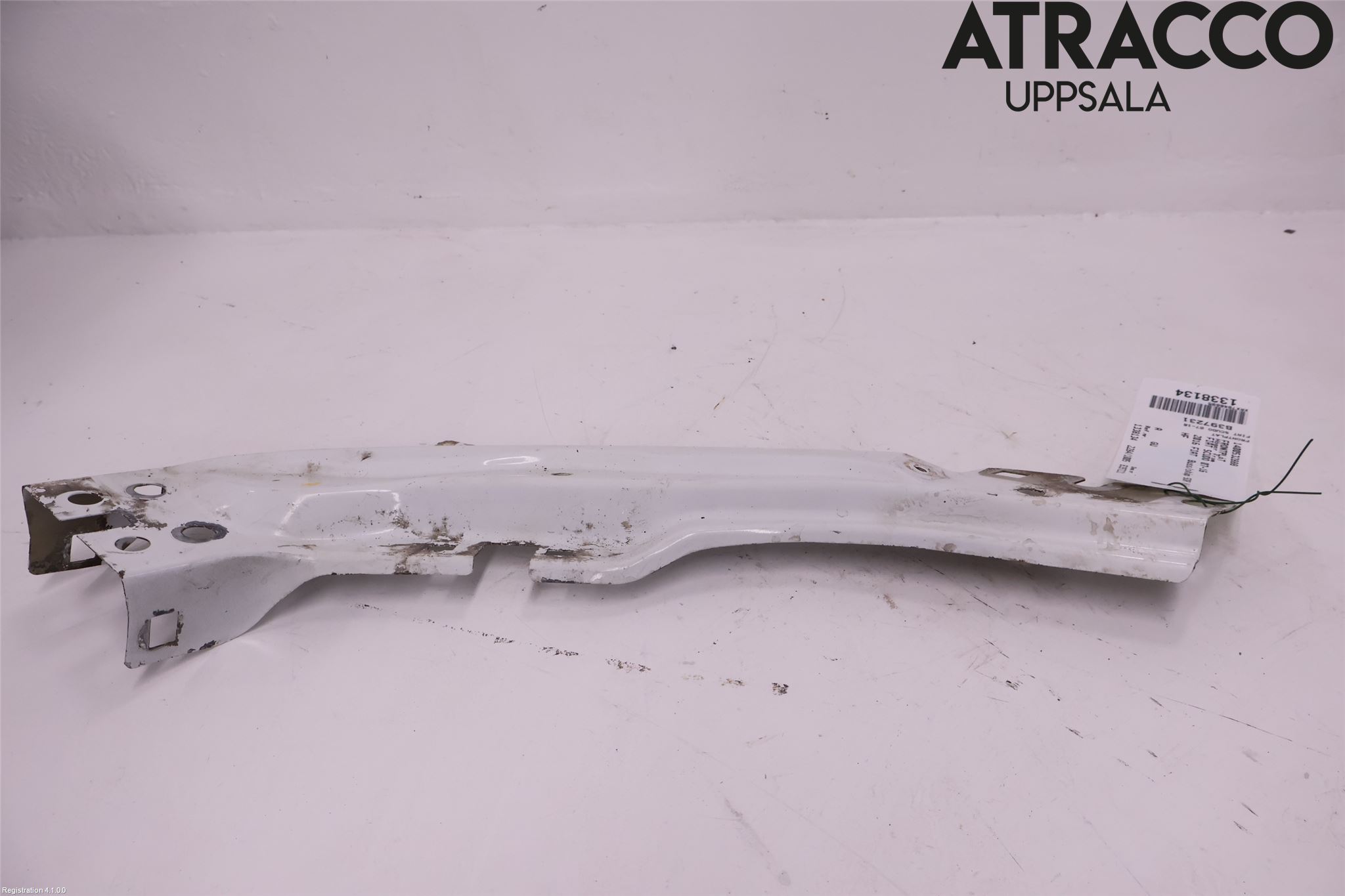 Fiat SCUDO 07-16 Frontplåt