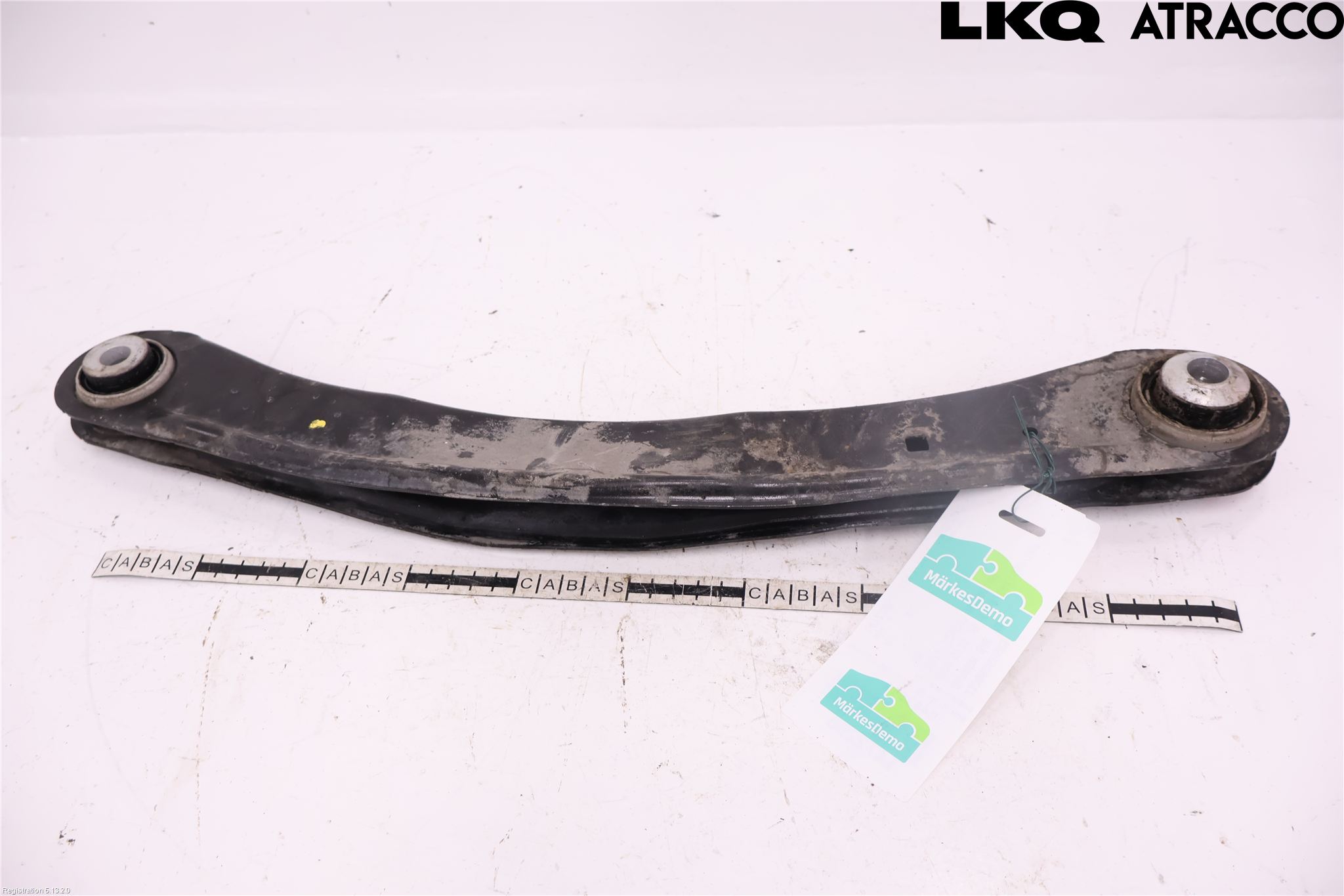 BMW 5/i5 G60/G61 24- Bärarm Bak Vänster
