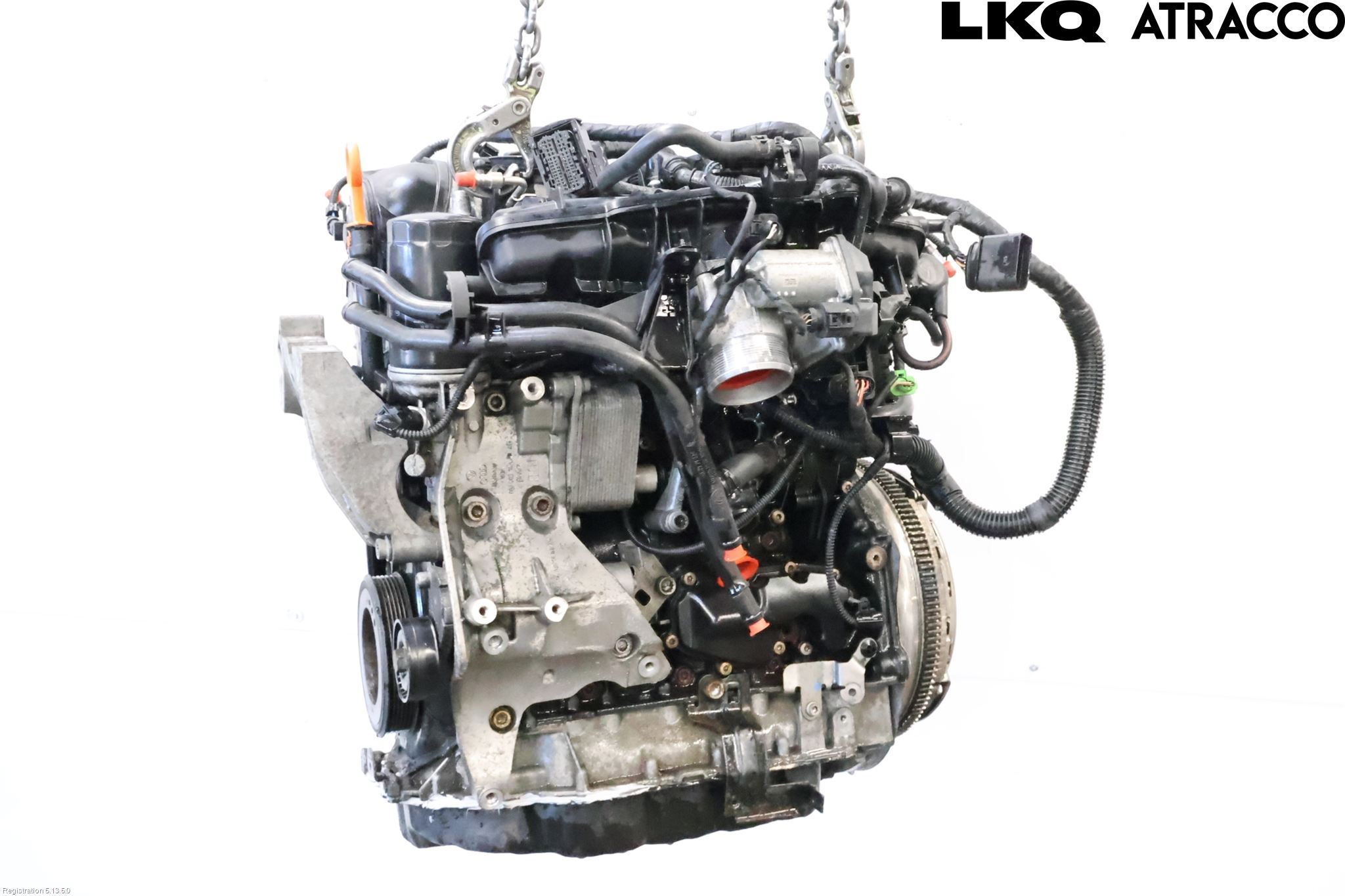 Volkswagen VW SCIROCCO 09-17 Motor Bensin