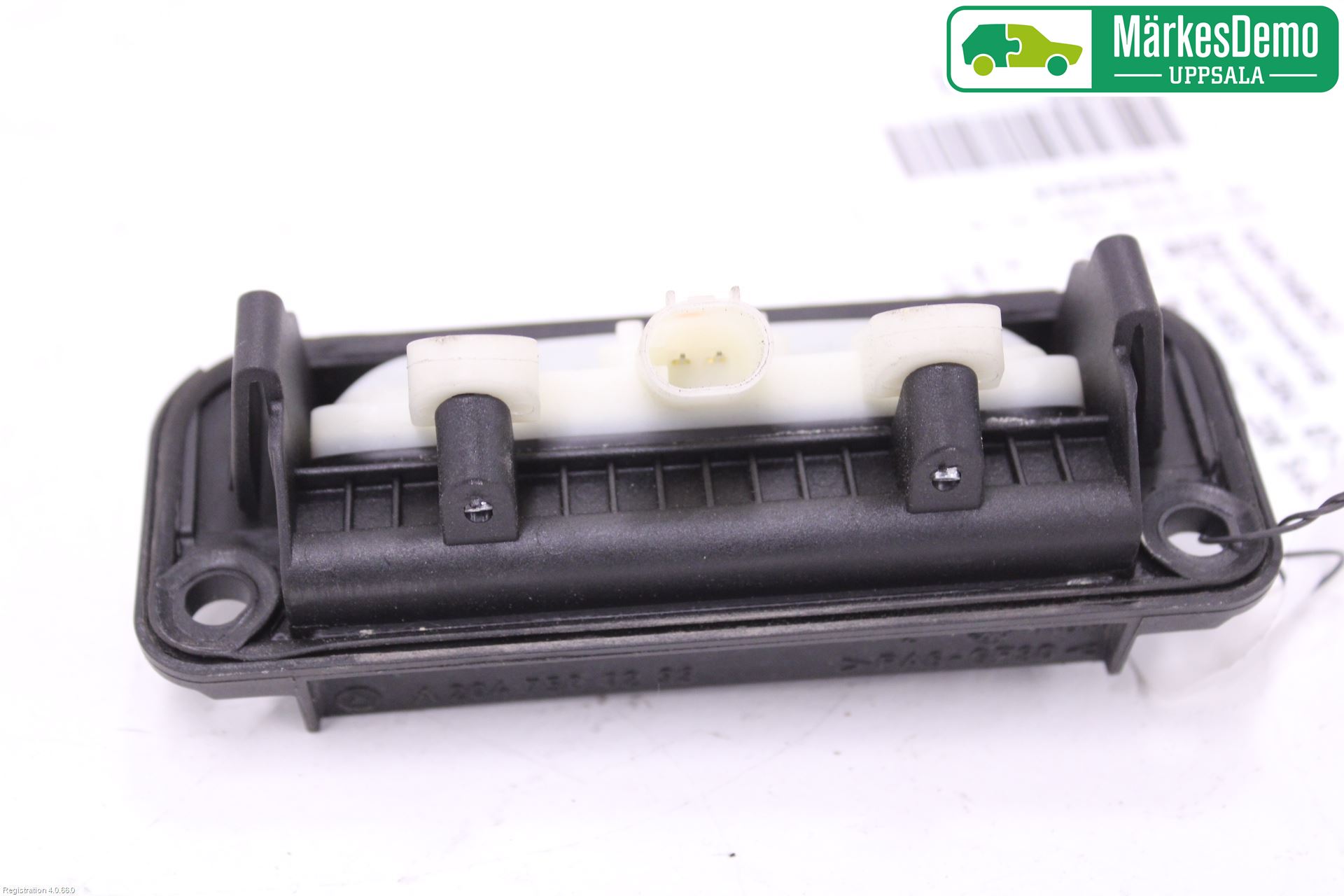Mercedes-Benz MB C-KLASS (W204) 07-15 Bakluckehandtag
