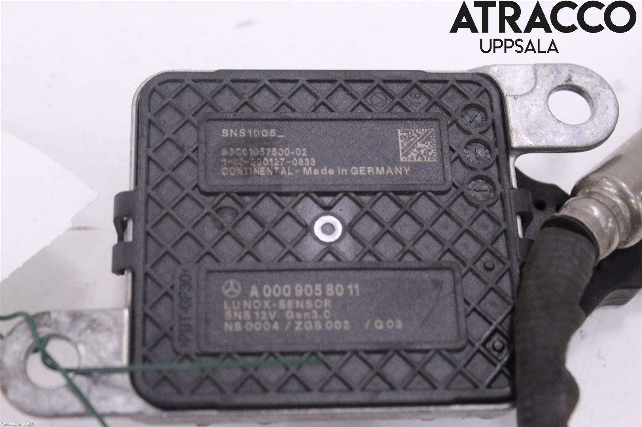 Mercedes-Benz MB E-KLASS (W213) 16-23 Injlambdasond