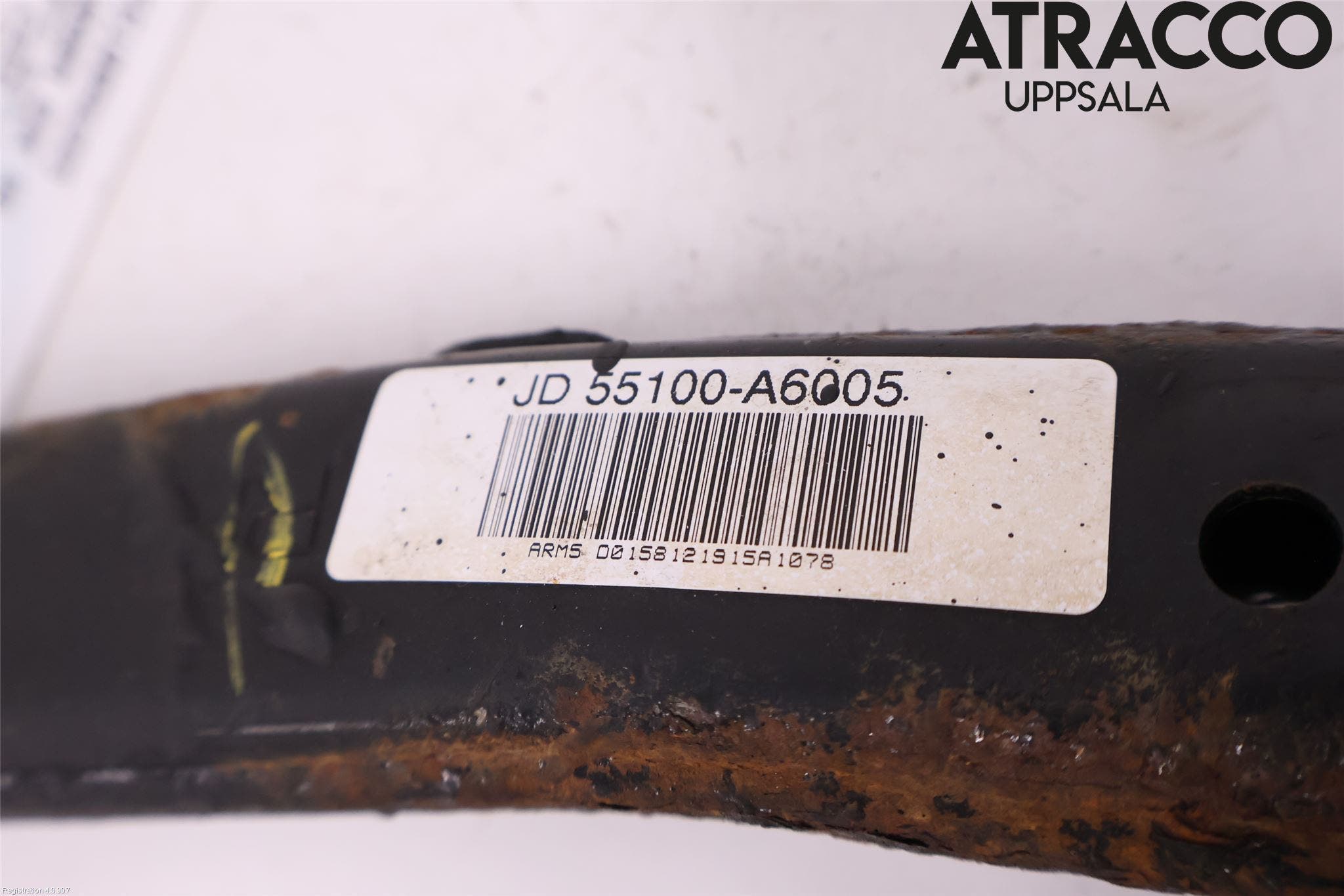 Kia CEED 12-18 Bärarm Bak Höger