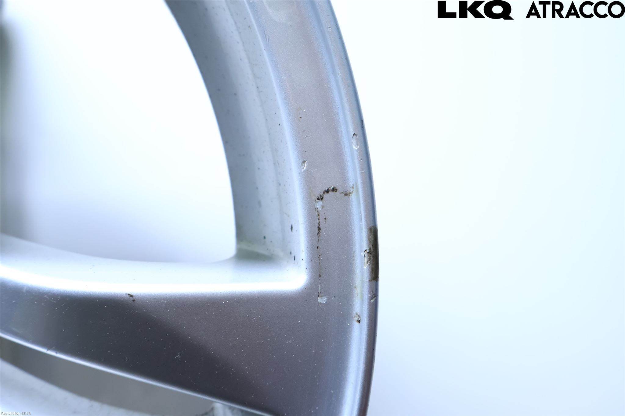 BMW X3 E83     03-10 Fälgsats Aluminium