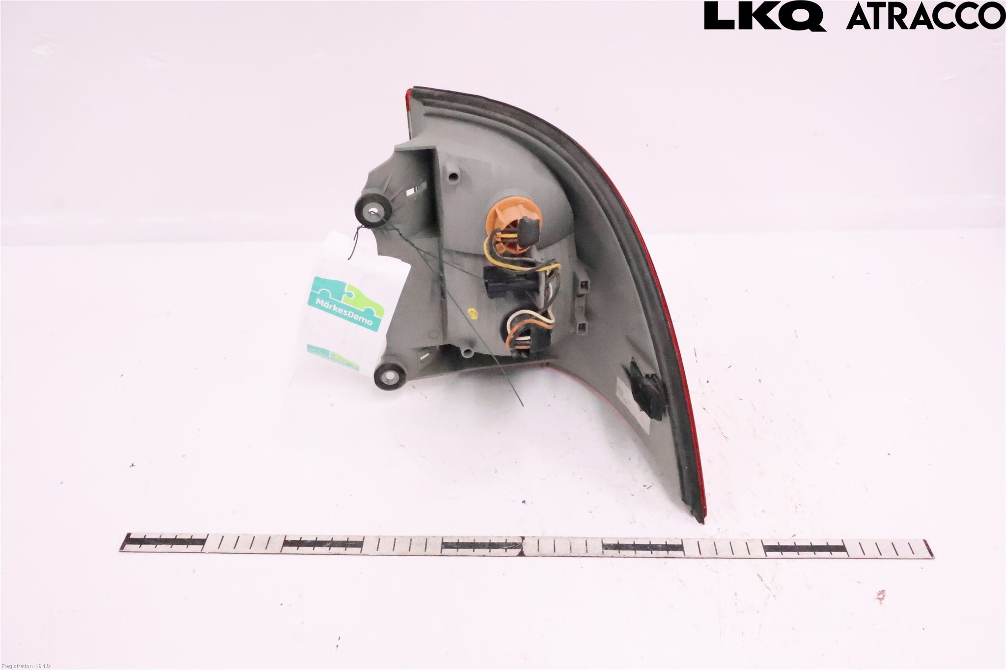 Saab 9-5 -05 Bakljus Vänster