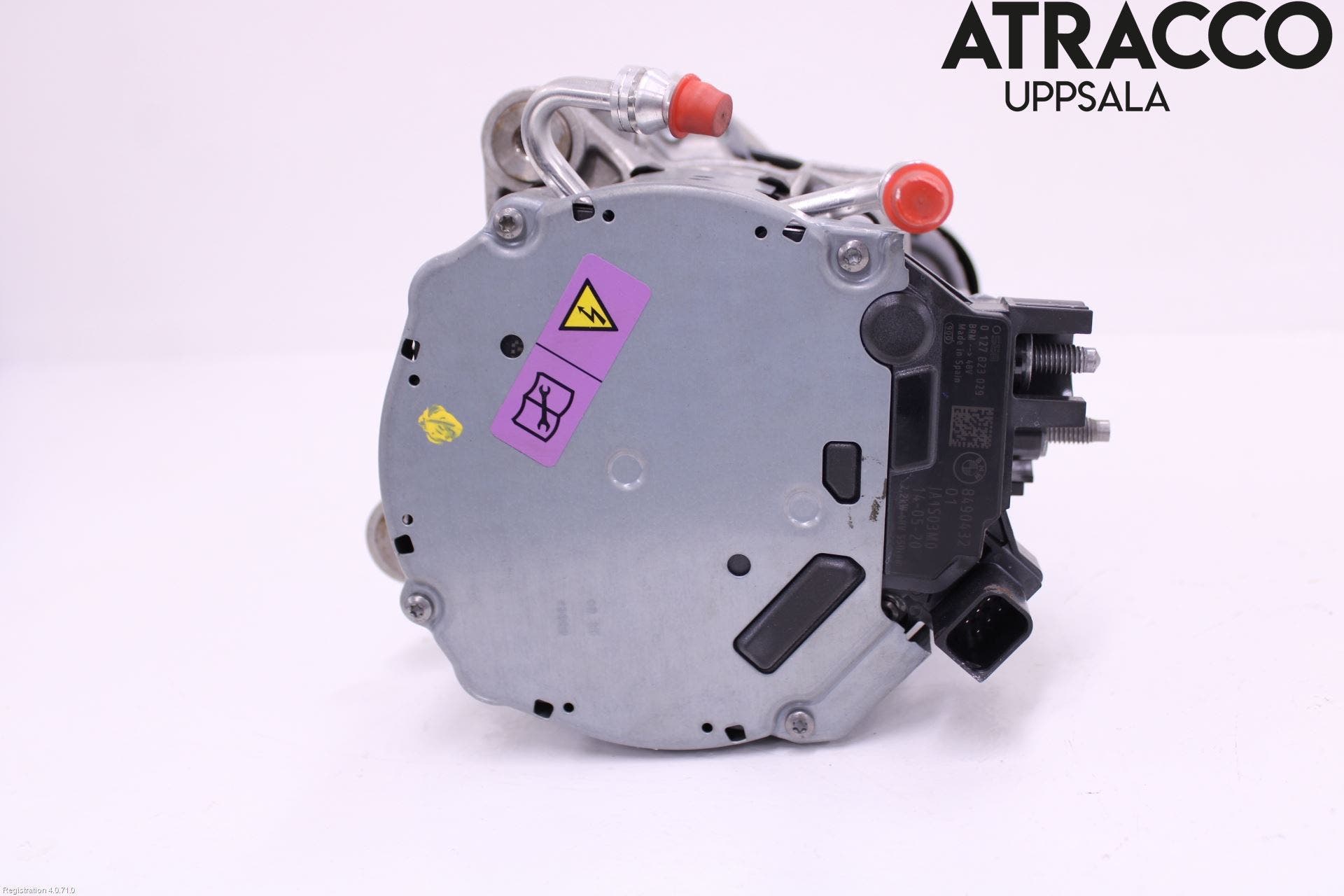 BMW 3 G20/G21/G80/G81 19- Generator