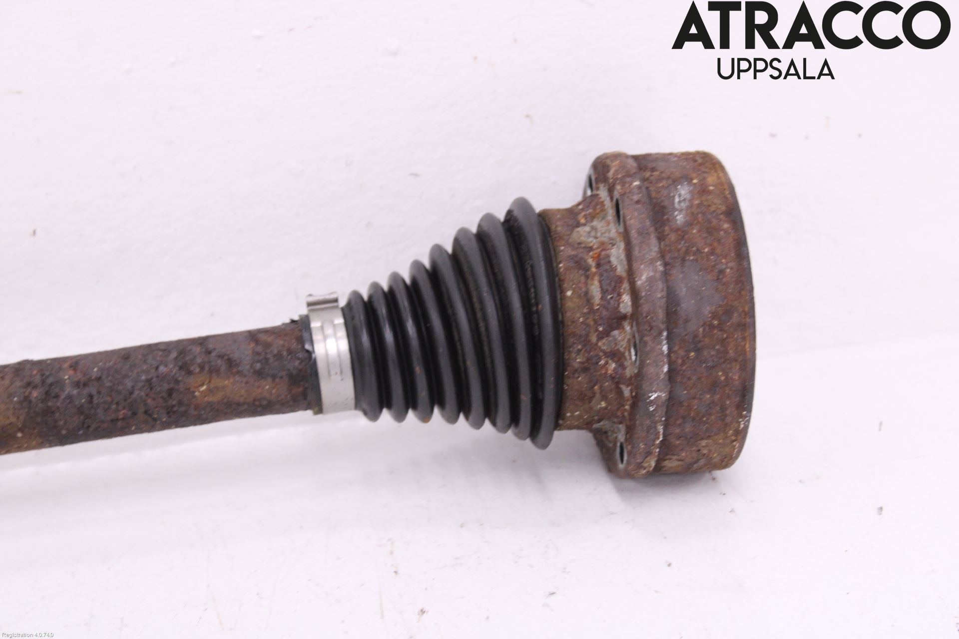 Audi TT/TTS 07-14 Drivaxel Bak Vänster