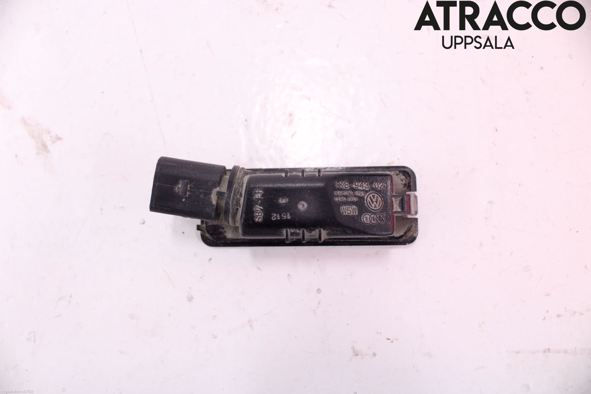 Volkswagen VW BEETLE 12- Skylt Belysning