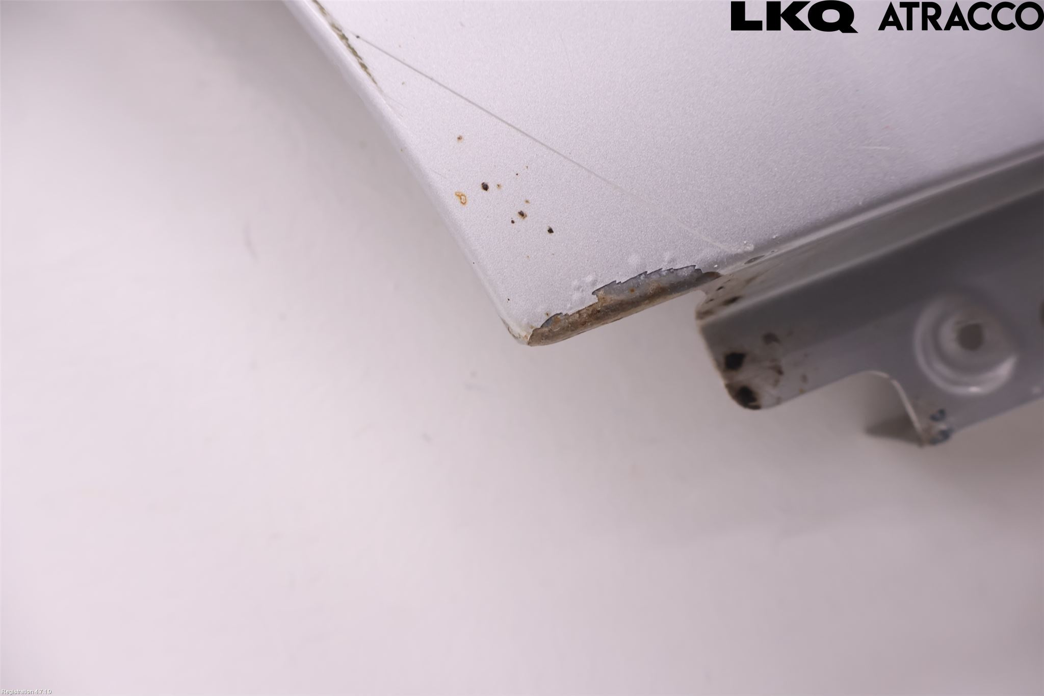 Opel VIVARO 15-19 Skärm Fram Höger