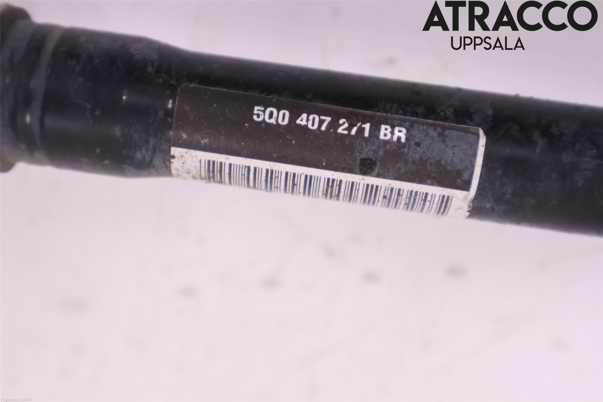 Skoda OCTAVIA (NX) 20- Drivaxel Fram Vänster