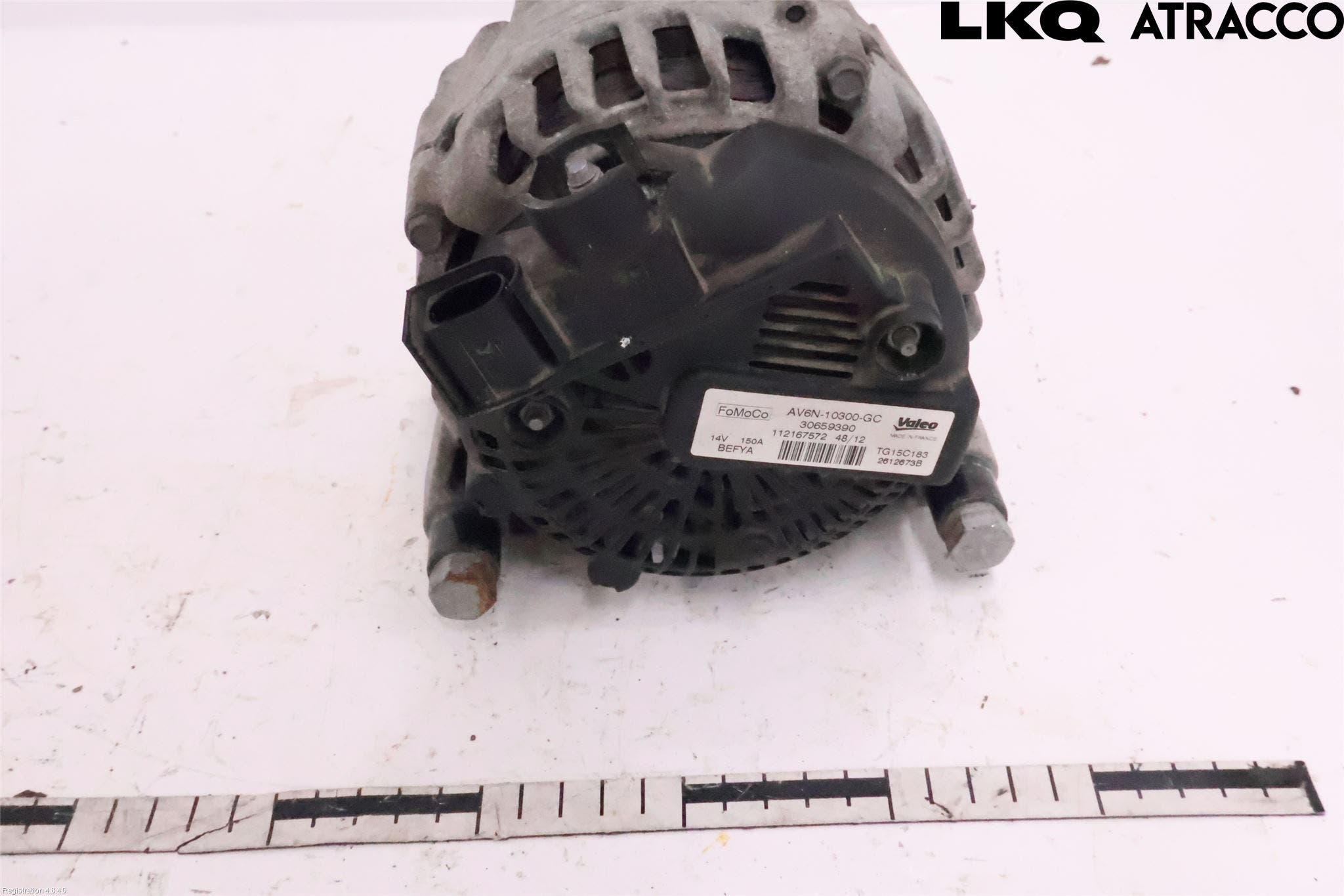 Ford FOCUS 11-14 Generator