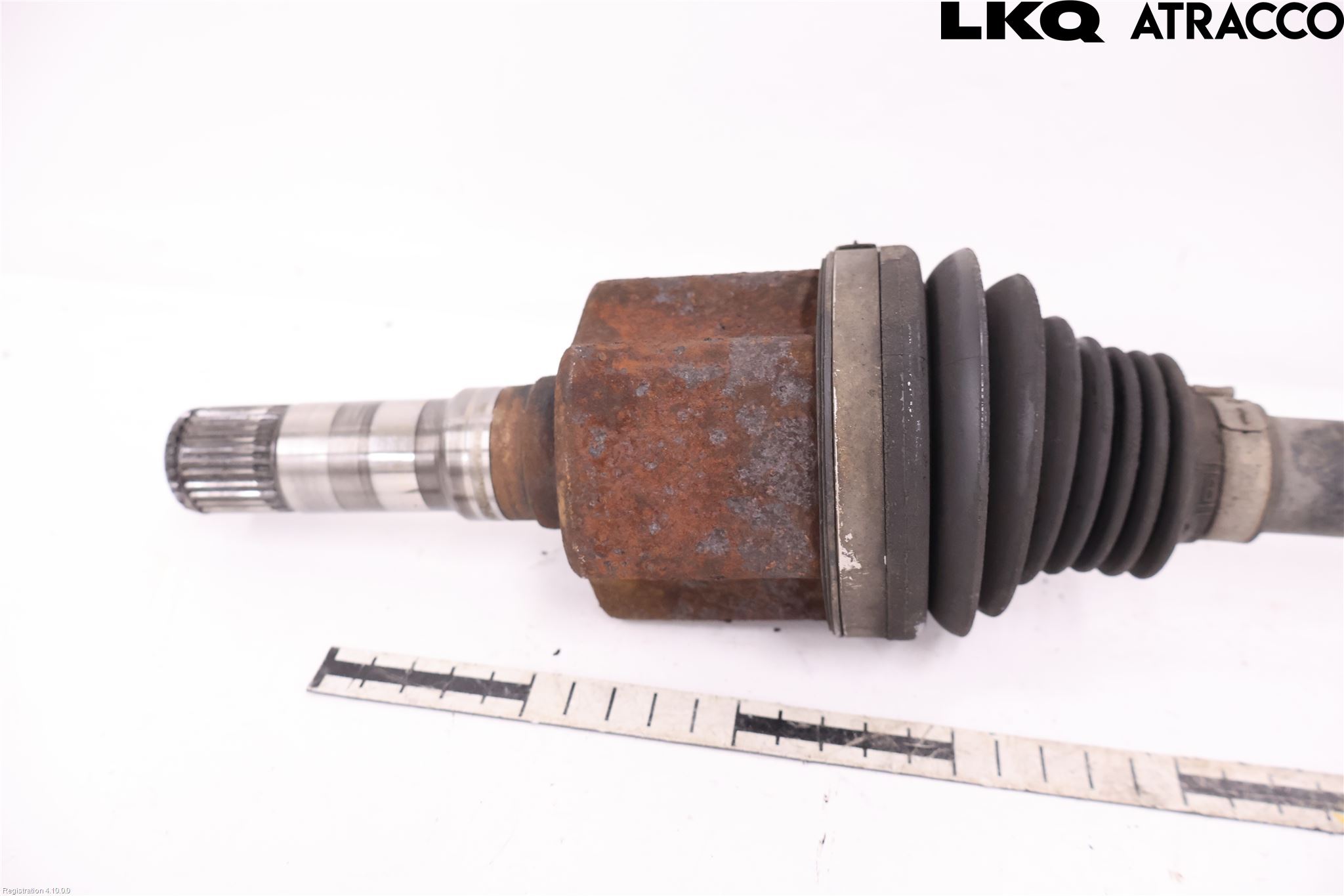 Saab 9-5     06-10 Drivaxel Fram Vänster