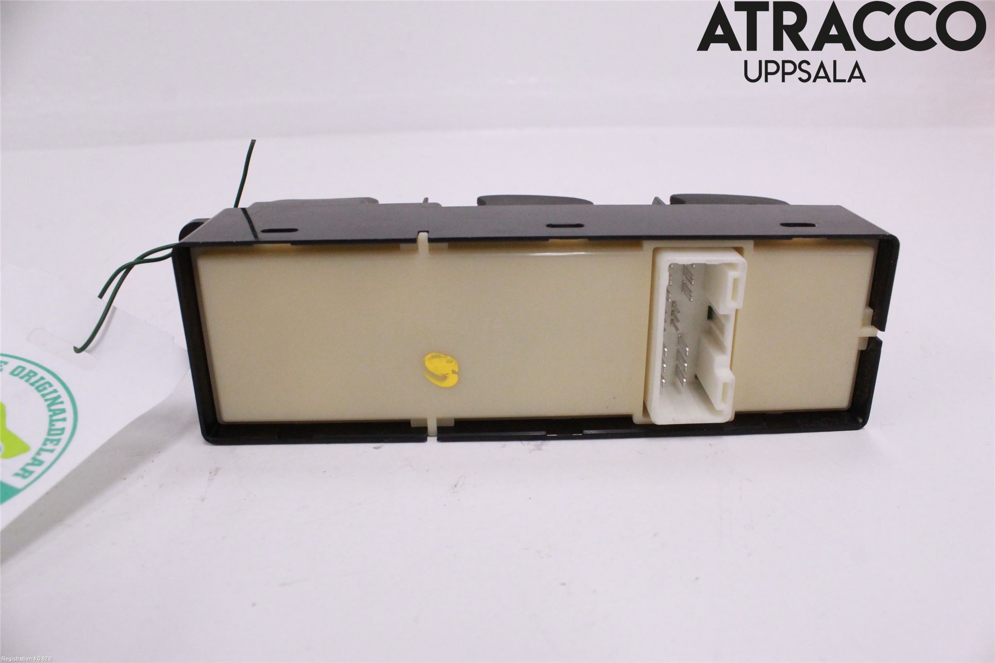 Isuzu D-MAX Strömställare Elhiss