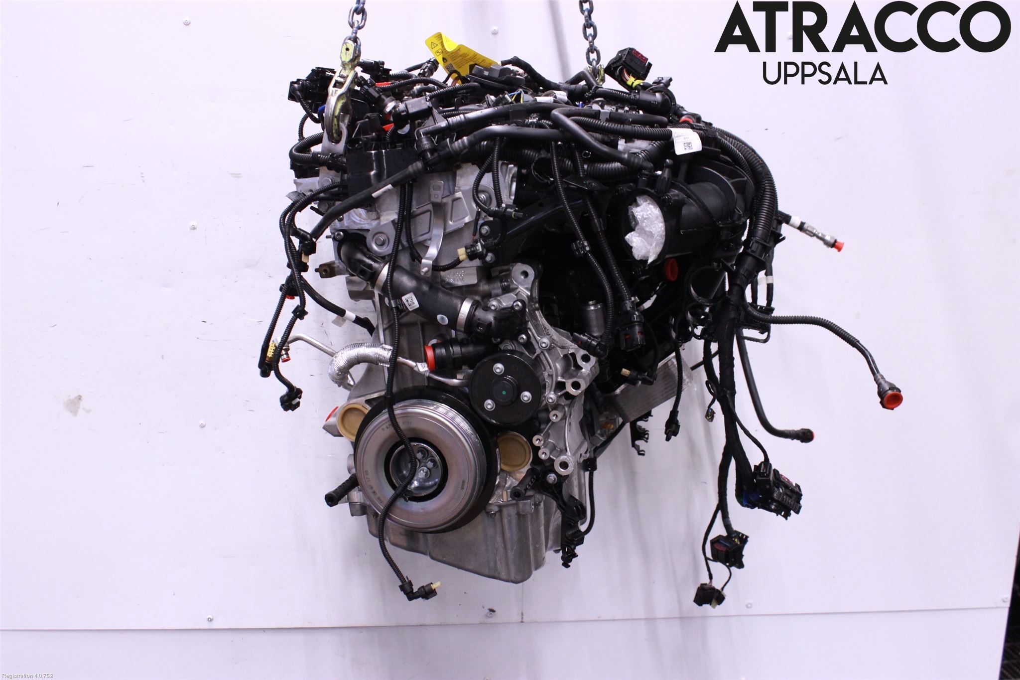 BMW Z4 G29 19- Motor Bensin