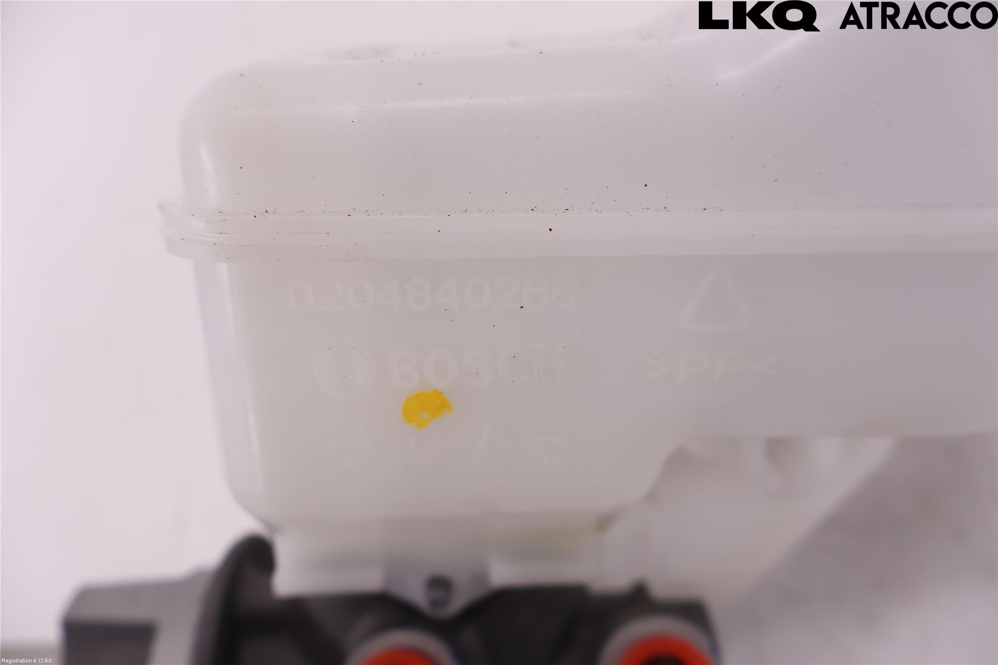 MG MARVEL R 22- Broms Huvudcylinder