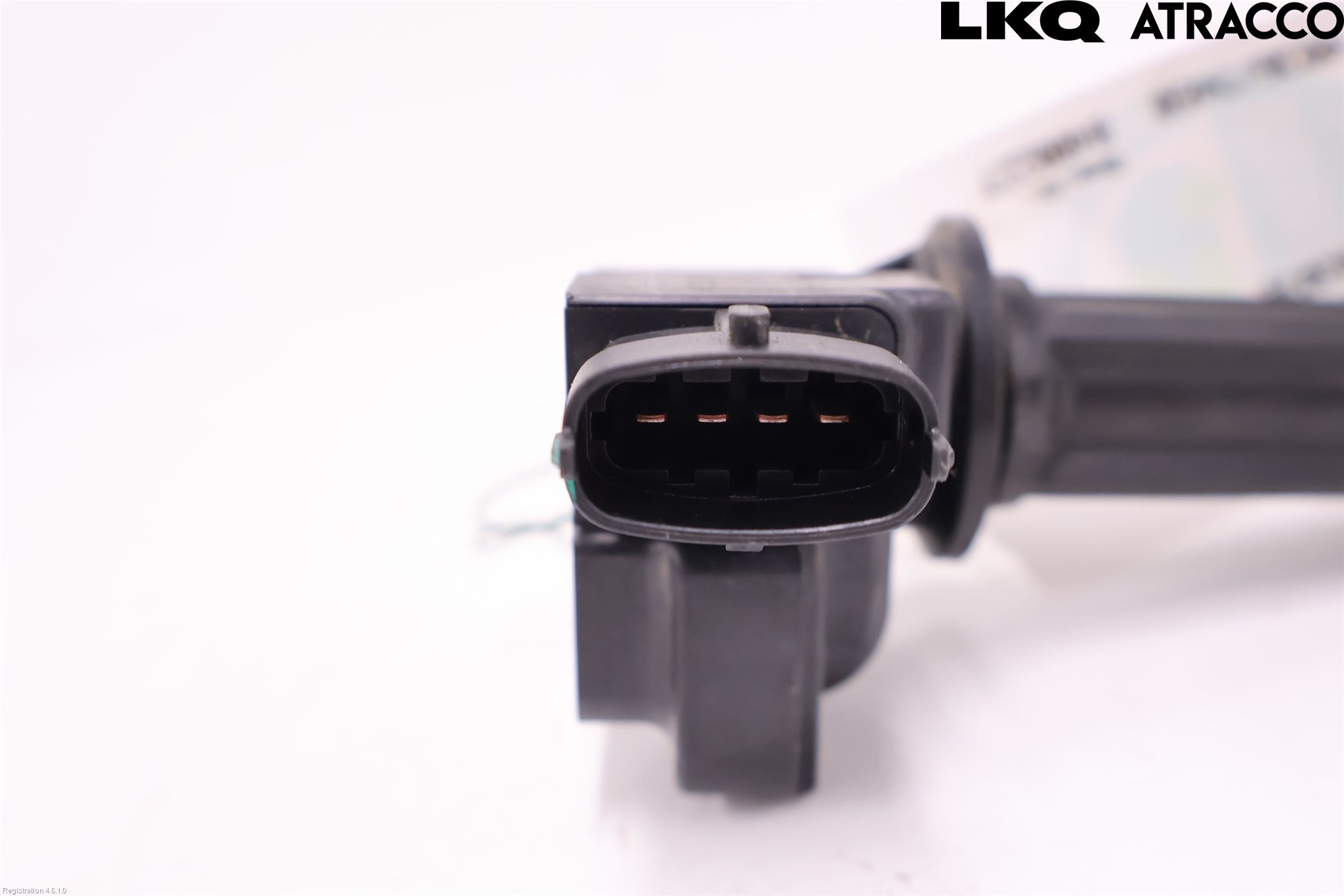 Saab 9-3 VER 2 Tändspole