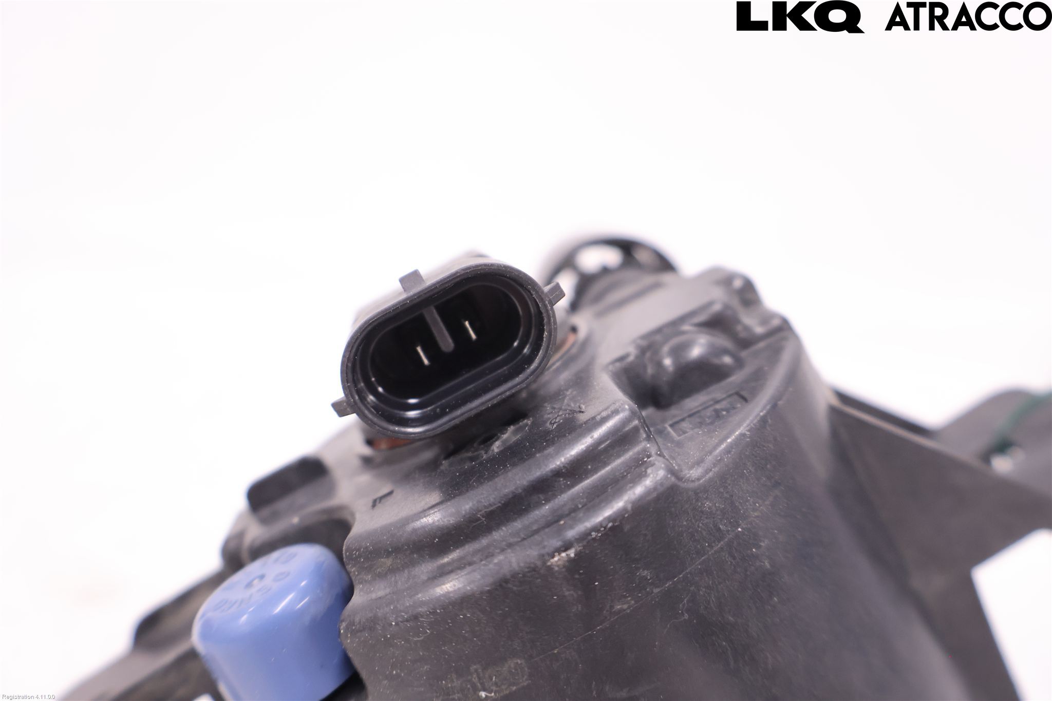 BMW X3 E83     03-10 Dimljus-Varselljus Fram