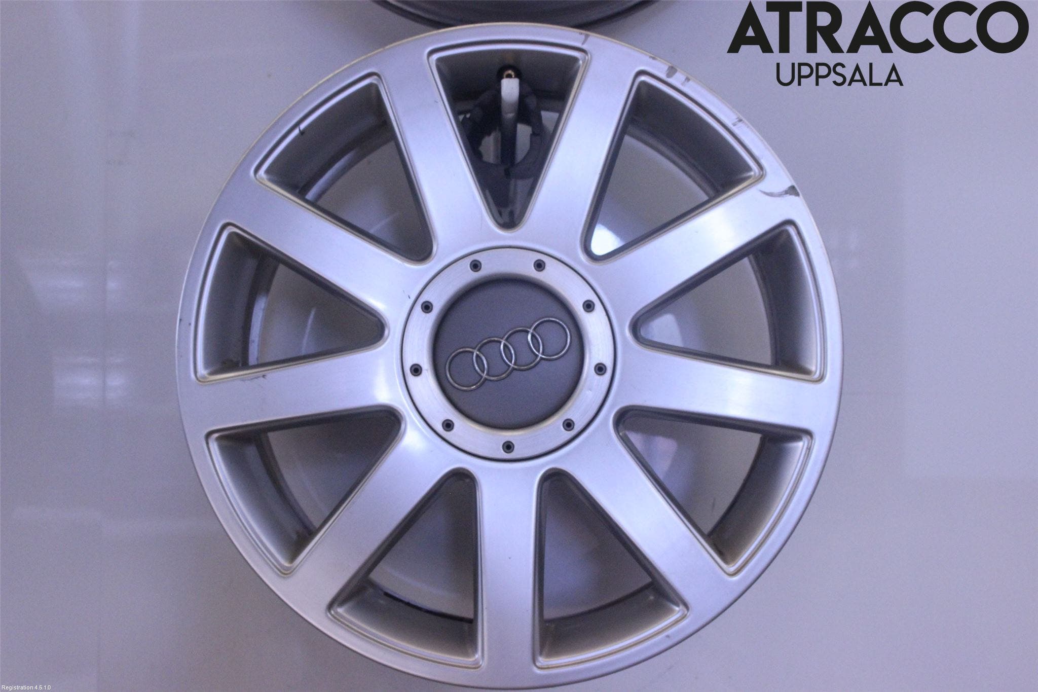 Audi A3/S3 05-13 Fälgsats Aluminium