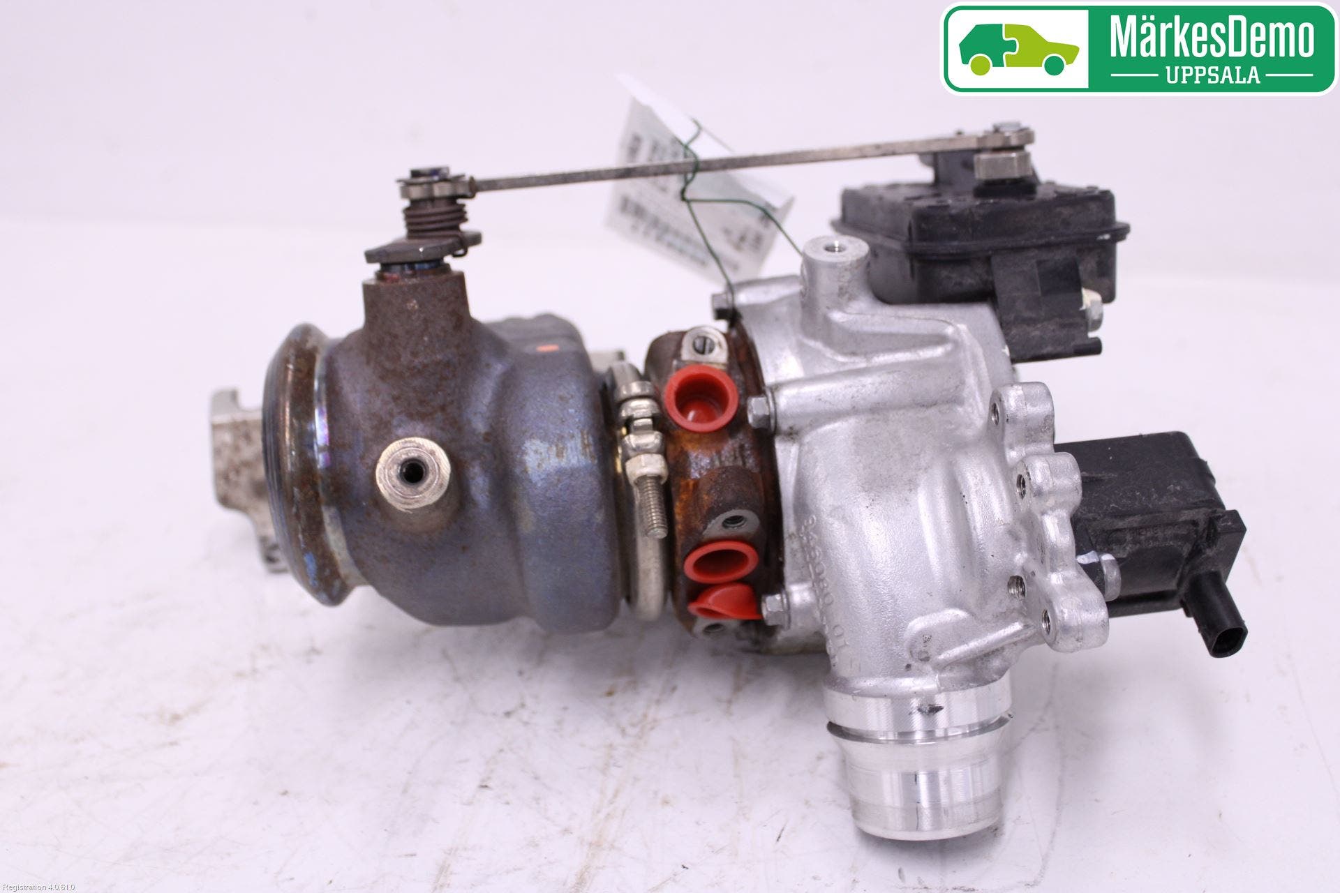 Mercedes-Benz MB A-KLASS (W177) 18- Turboaggregat