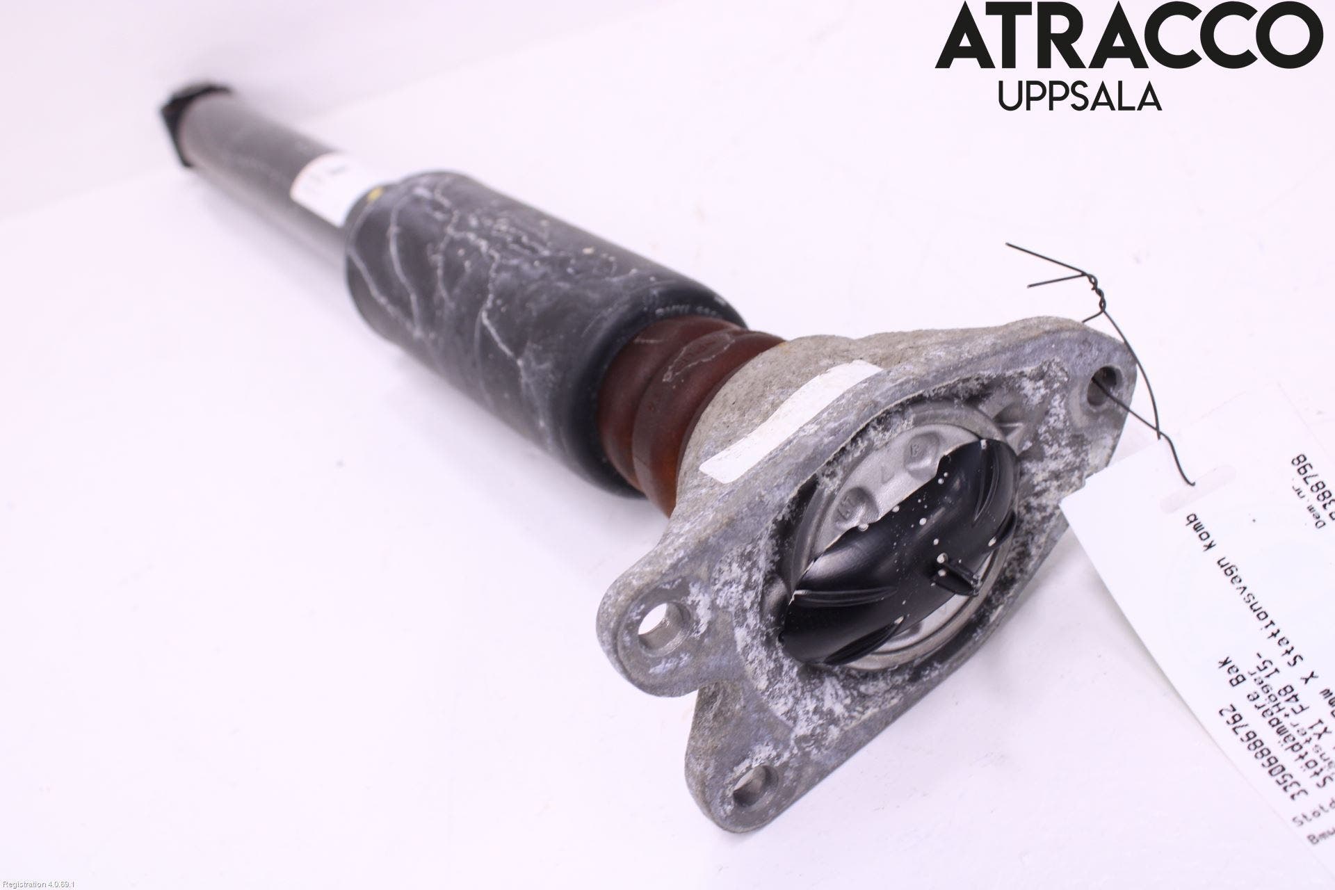 BMW X1 F48 15-22 Stötdämpare Bak