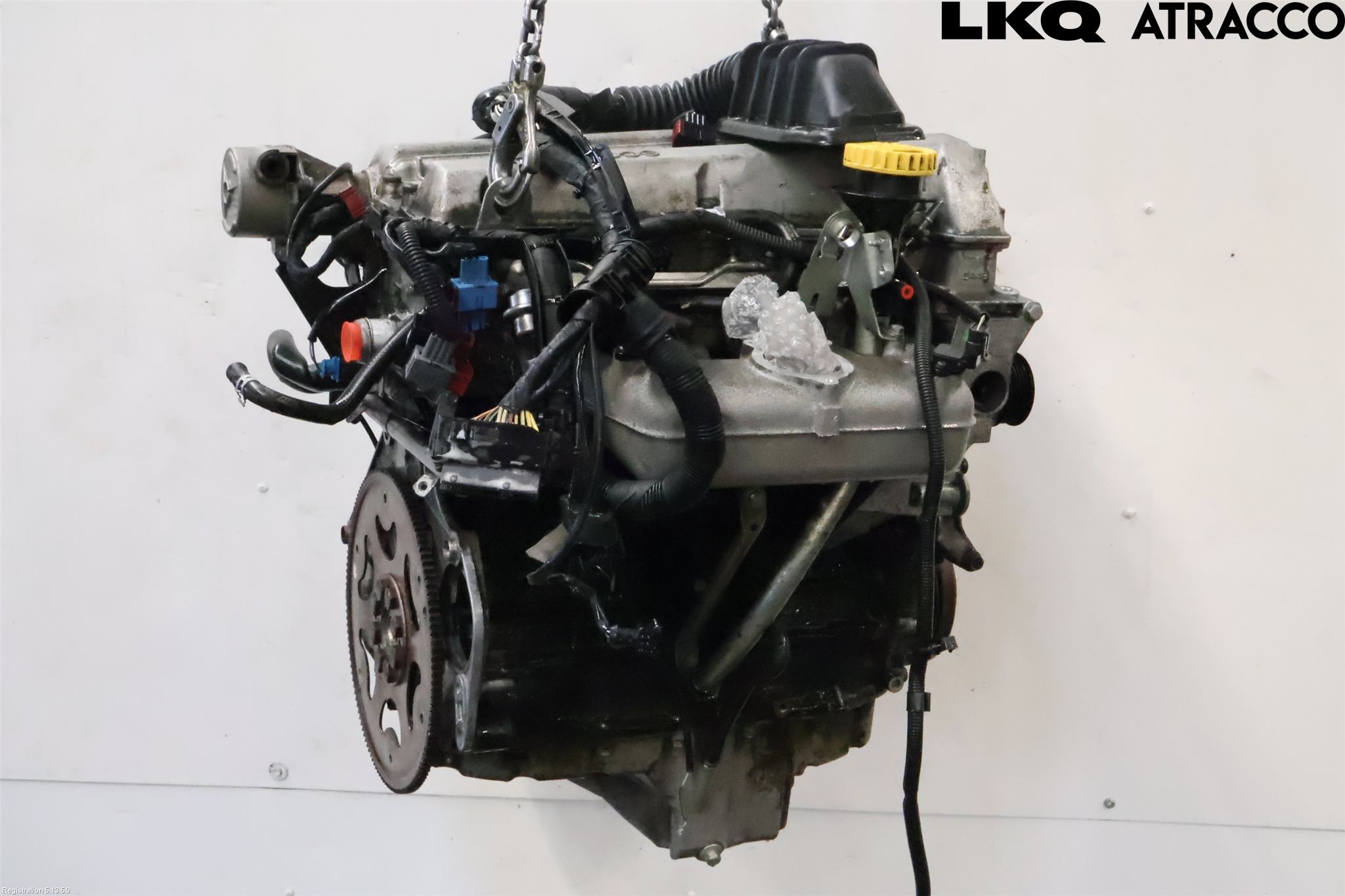 Saab 9-5     06-10 Motor Bensin