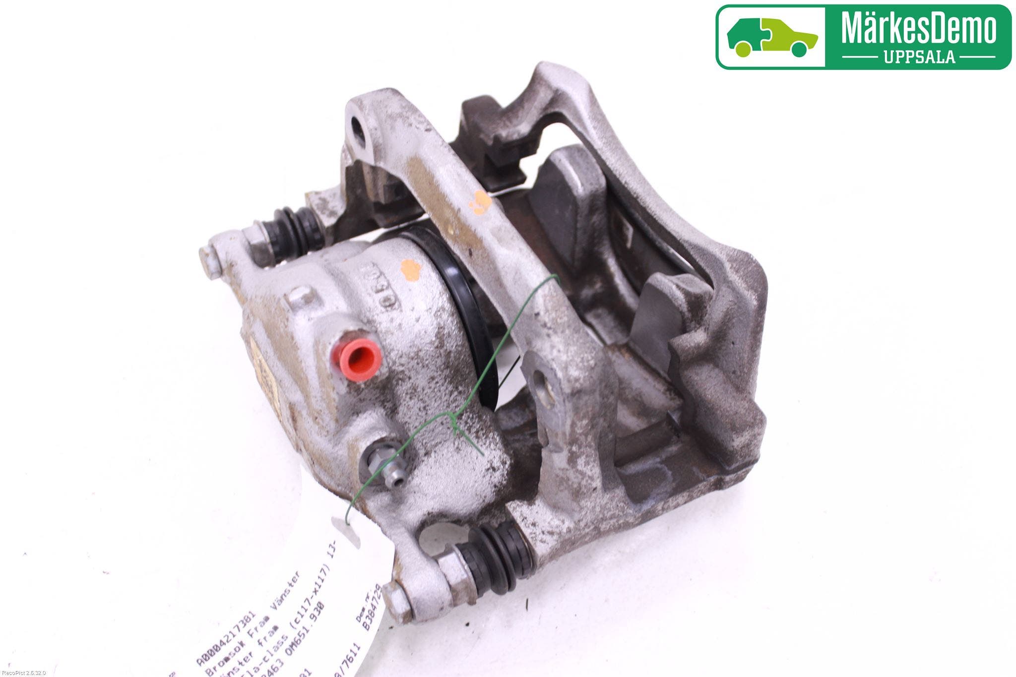 Mercedes-Benz MB CLA-KLASS (C117/X117) 13-19 Bromsok Fram Vänster