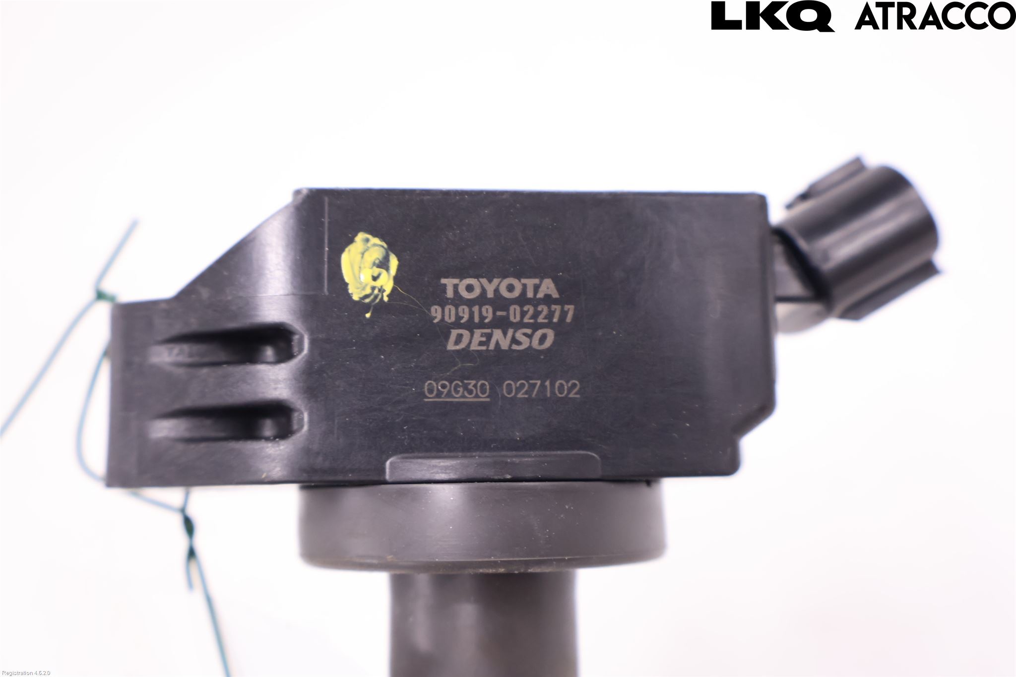 Toyota YARIS XP21 20- Tändspole