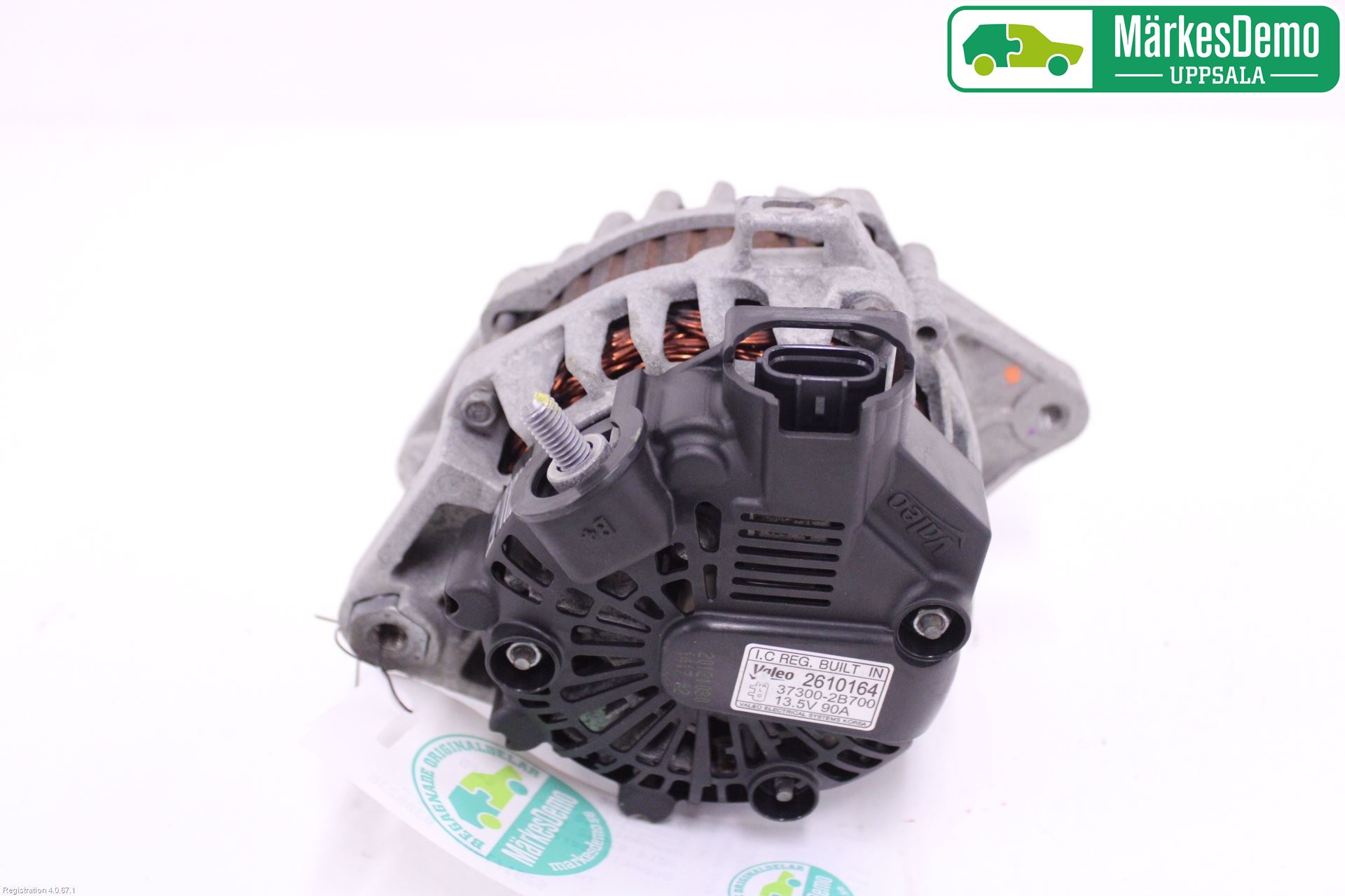 Hyundai i30 GD 13-17 Generator