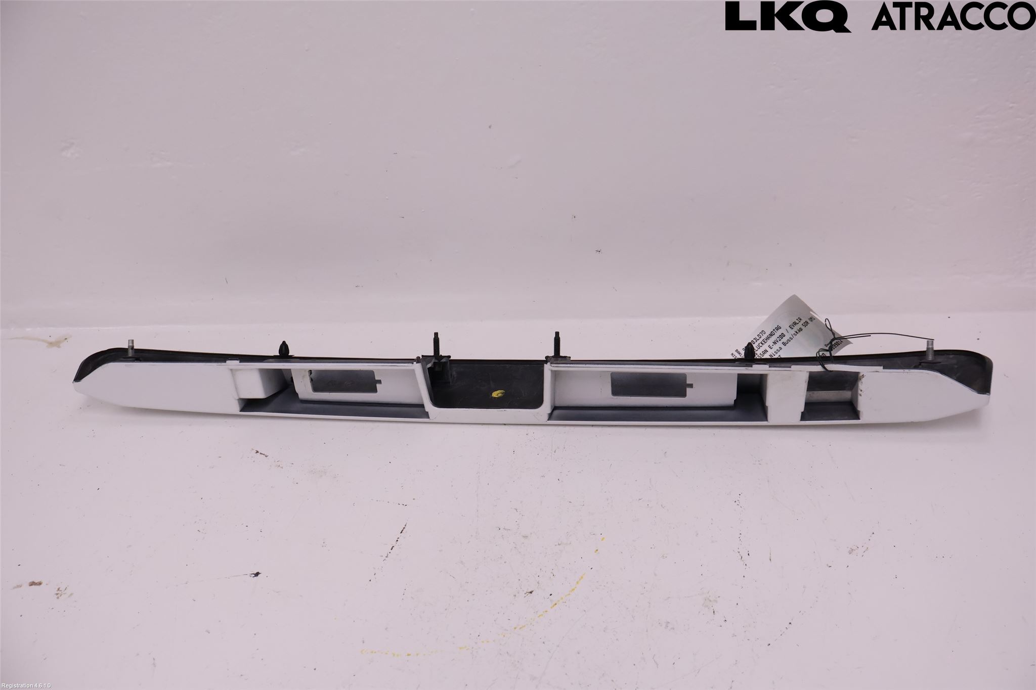 Nissan E-NV200/EVALIA Bakluckehandtag