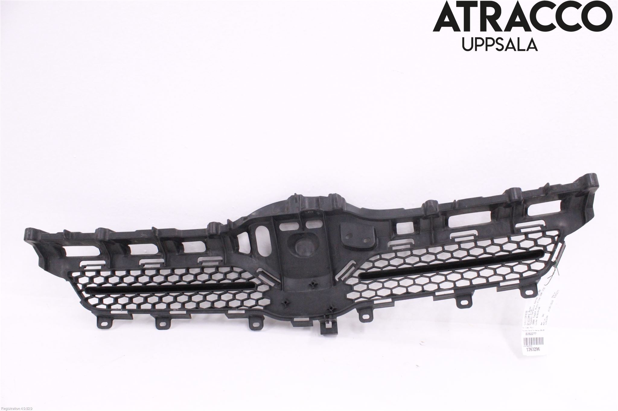 Toyota COROLLA VERSO 08-09 Grilldel Mitt