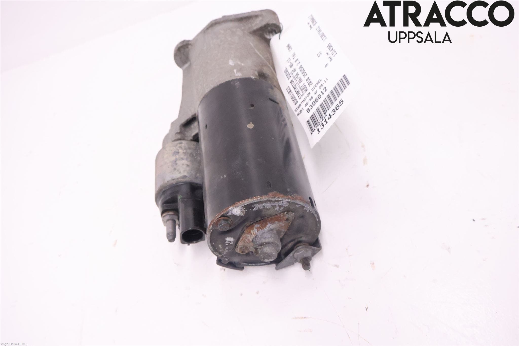 Audi A6/S6 05-11 Startmotor Diesel