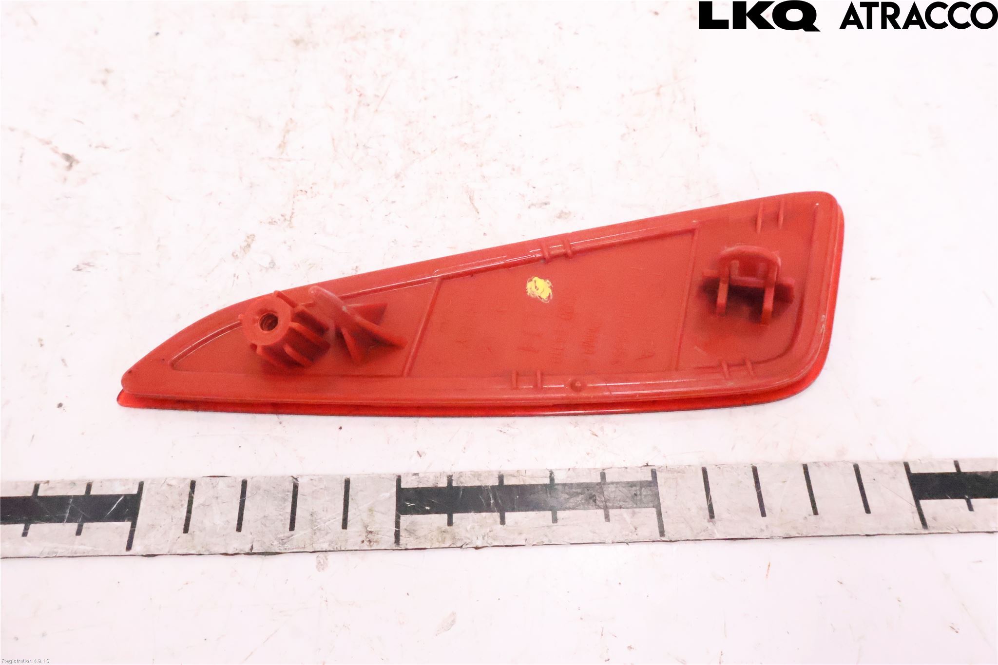 Toyota YARIS XP21 20- Dimljus/Reflex Bak