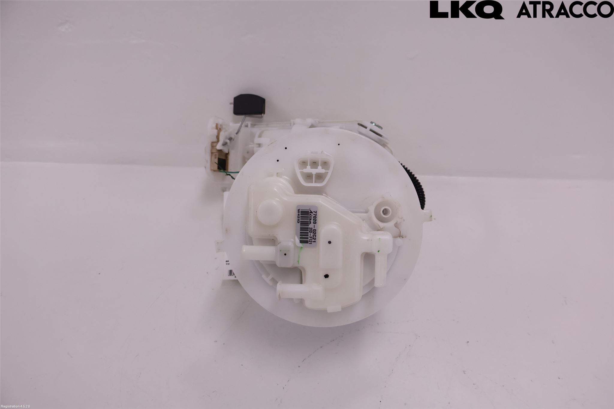 Toyota C-HR 16-23 Bränslepump El