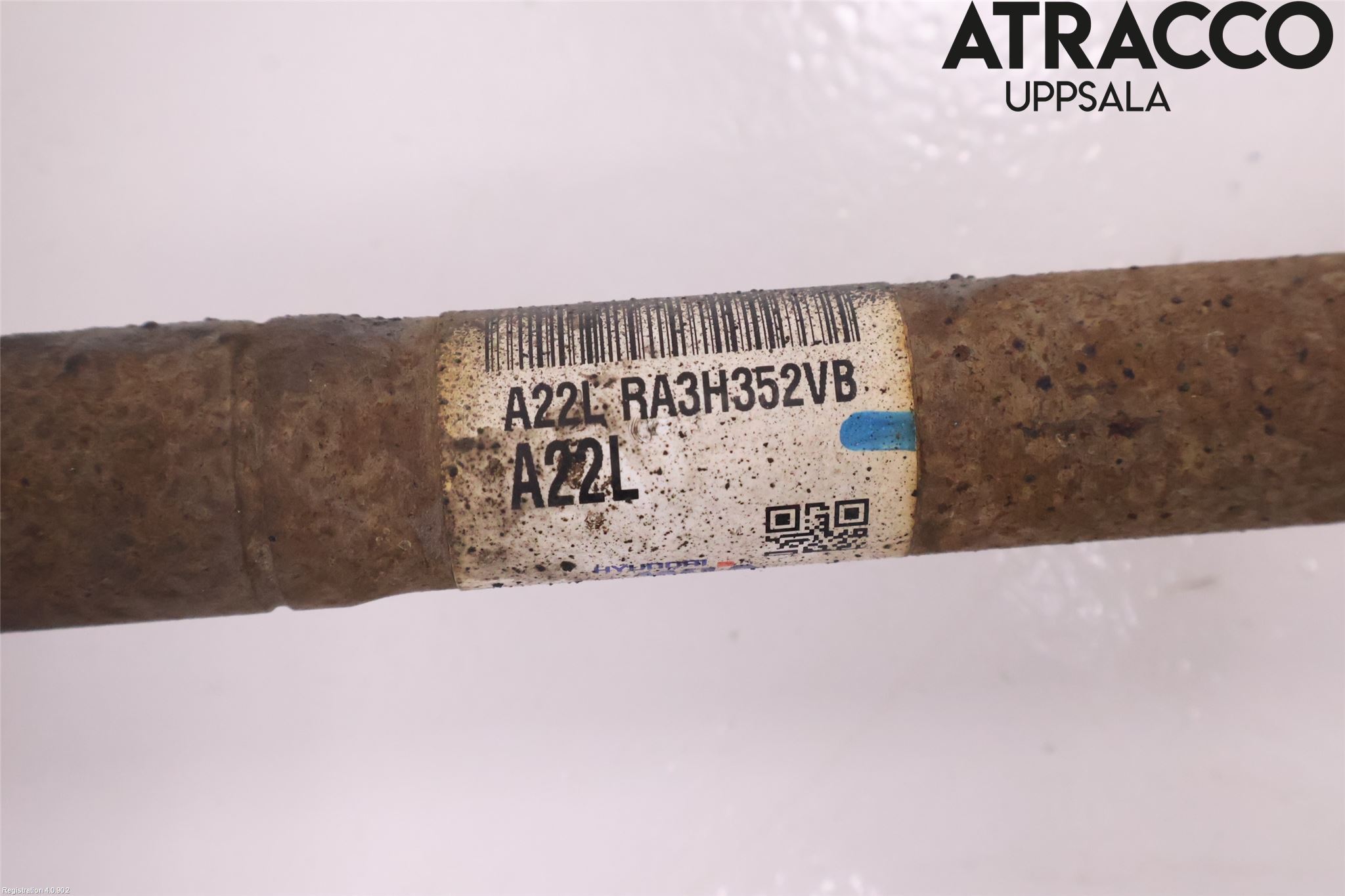 Kia CEED 12-18 Drivaxel Fram Vänster