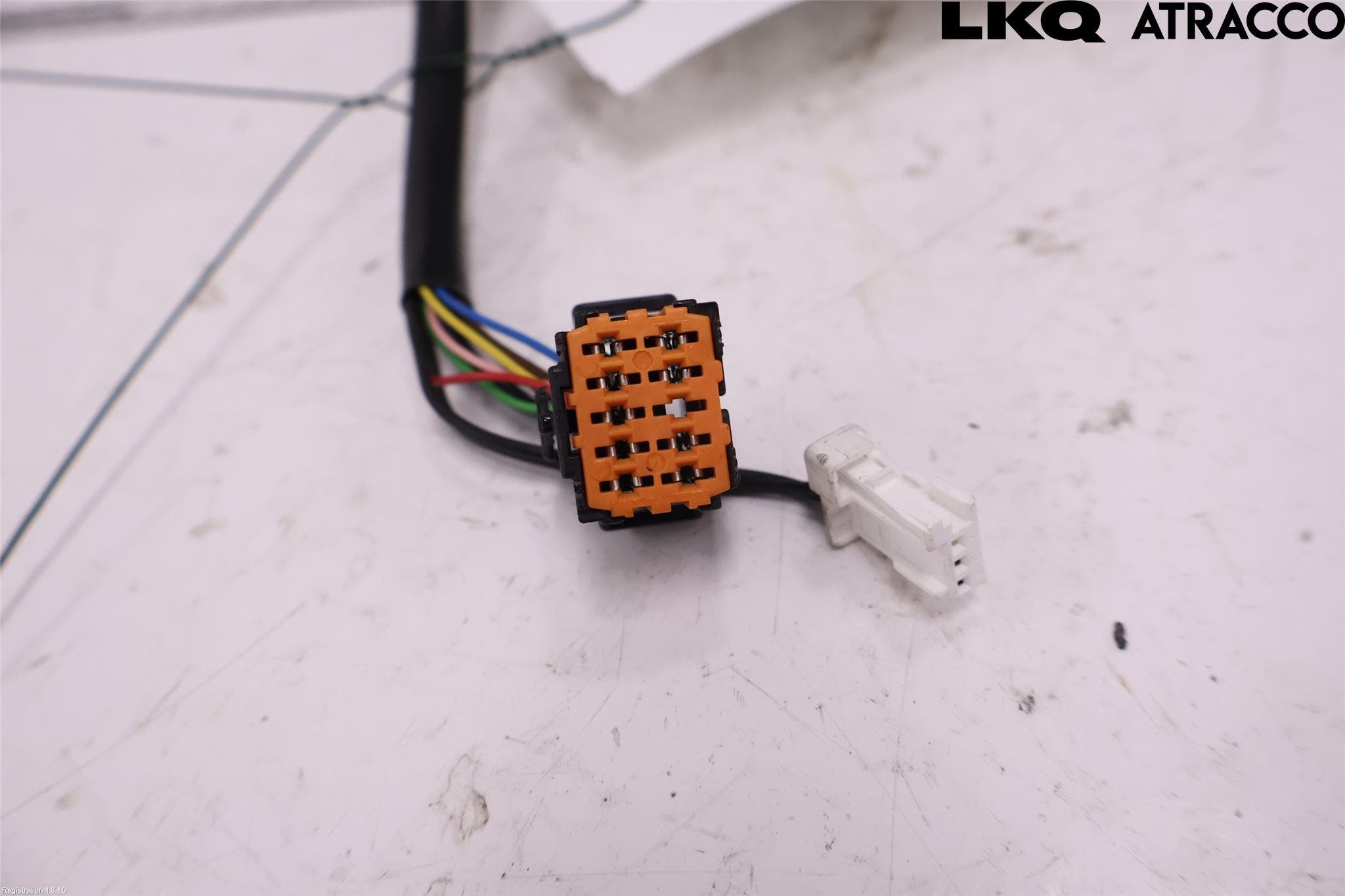 Toyota PROACE II 16- Spegel Yttre El Hö