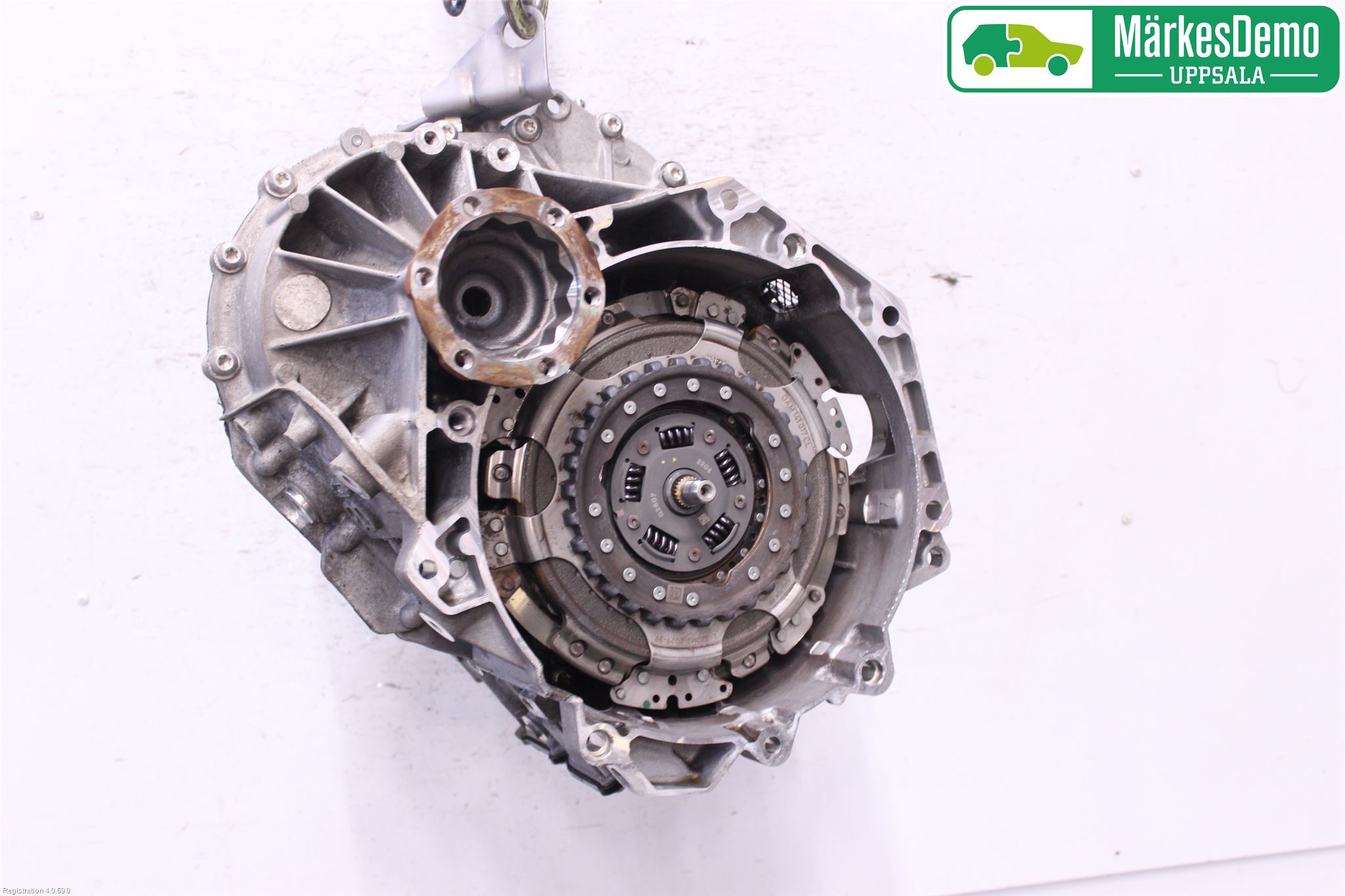 Audi A3/S3 8V 13-20 Växellåda Automat