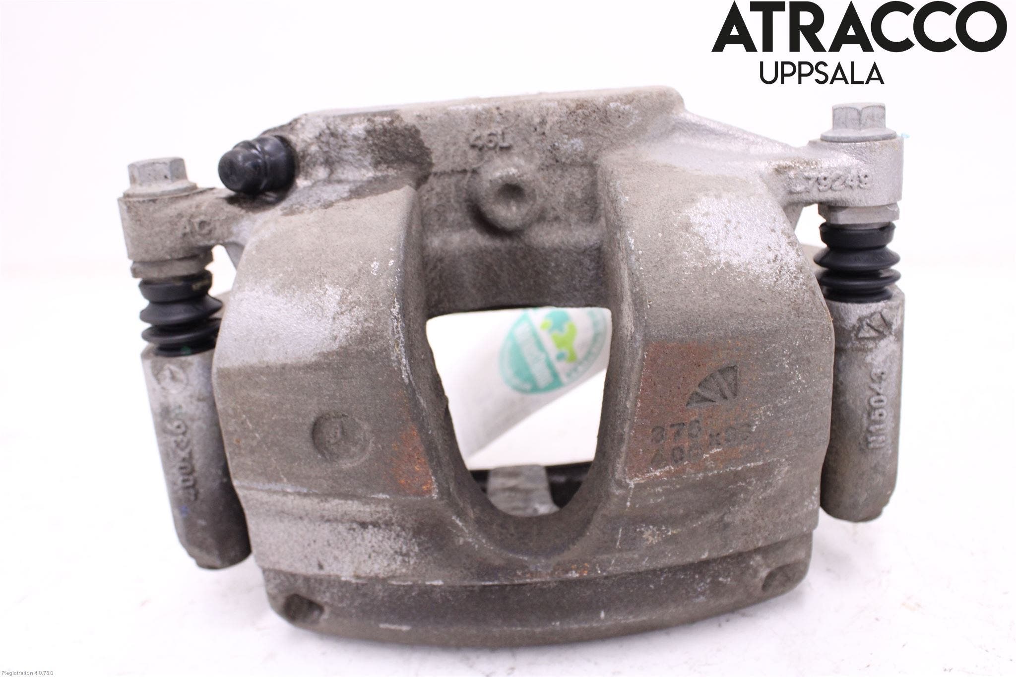 Mercedes-Benz MB GLS-KLASS (X167) 20- Bromsok Fram Vänster