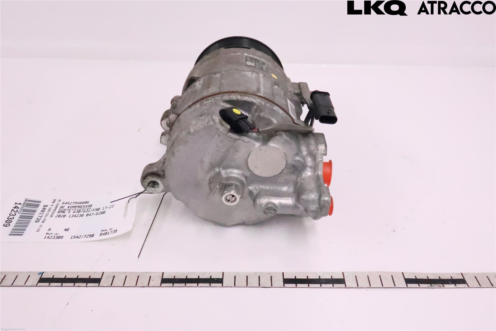 BMW 5 G30/G31/F90 17-23 Ac Kompressor