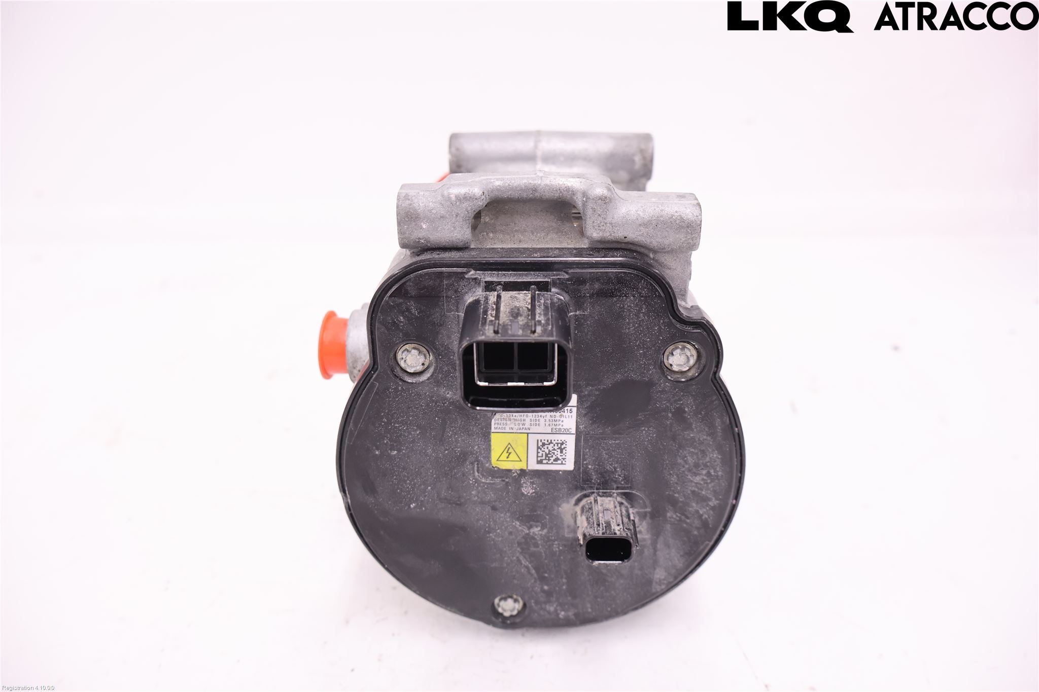 Toyota COROLLA CROSS XG10 22- Ac Kompressor