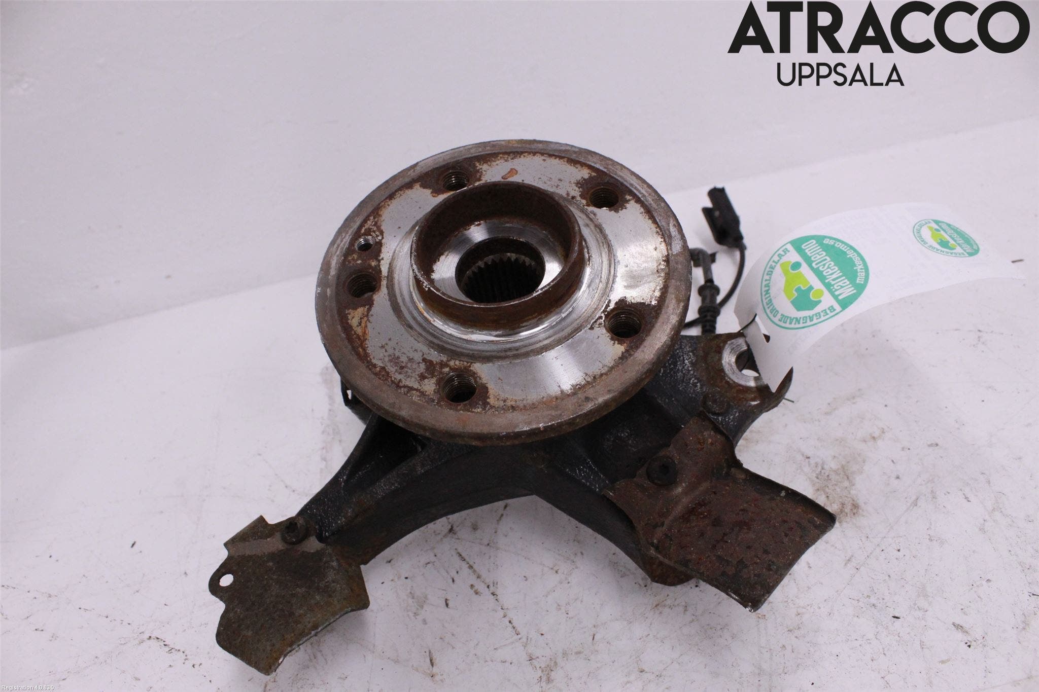 Mercedes-Benz MB VITO/V-KLASS (W640,W447,W448) 14- Styrspindel Lagerhus Hö