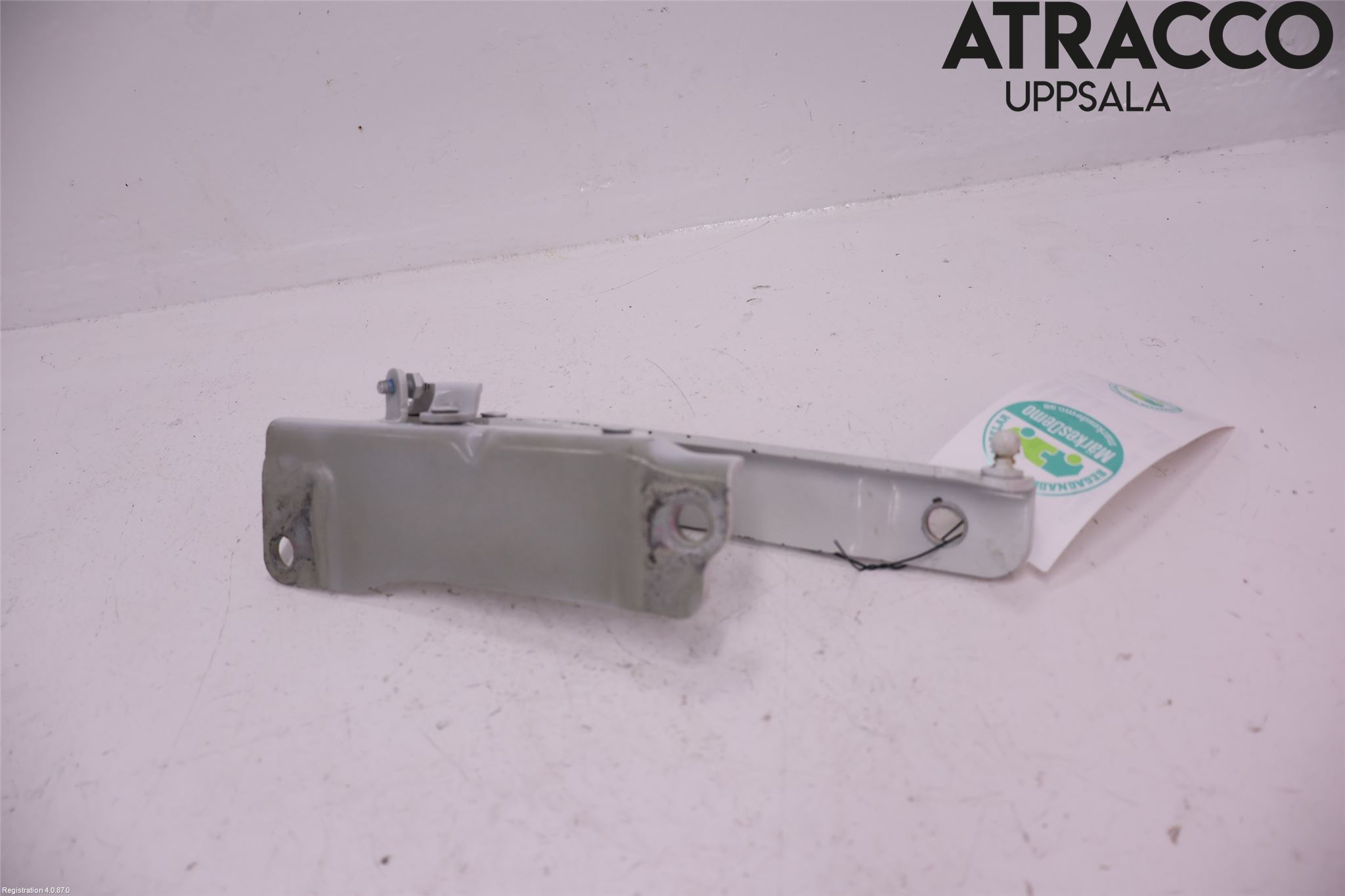 Kia OPTIMA 16-20 Huvgångjärn