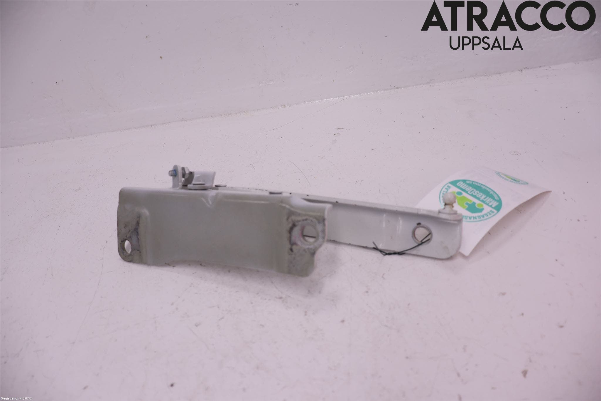 Kia OPTIMA 16-20 Huvgångjärn