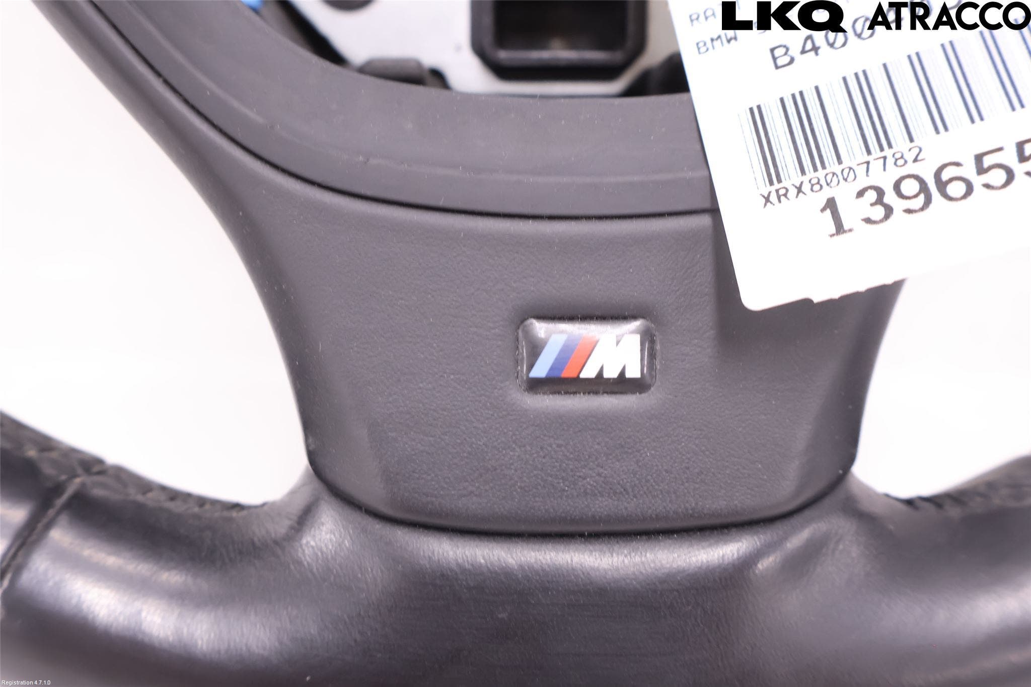 BMW 5 F10/F11/F18 09-17 Ratt