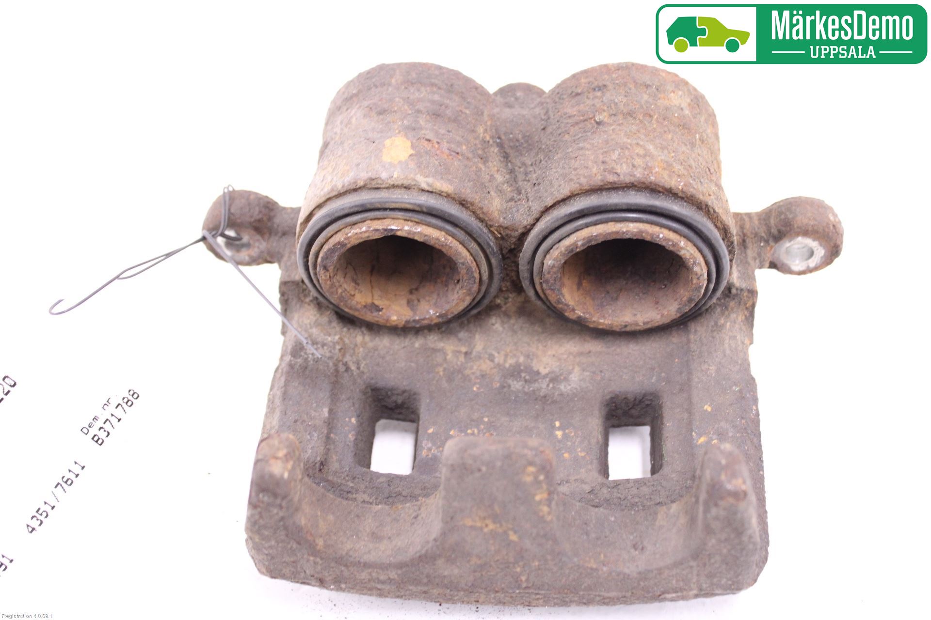 Subaru XV 12-17 Bromsok Fram Vänster