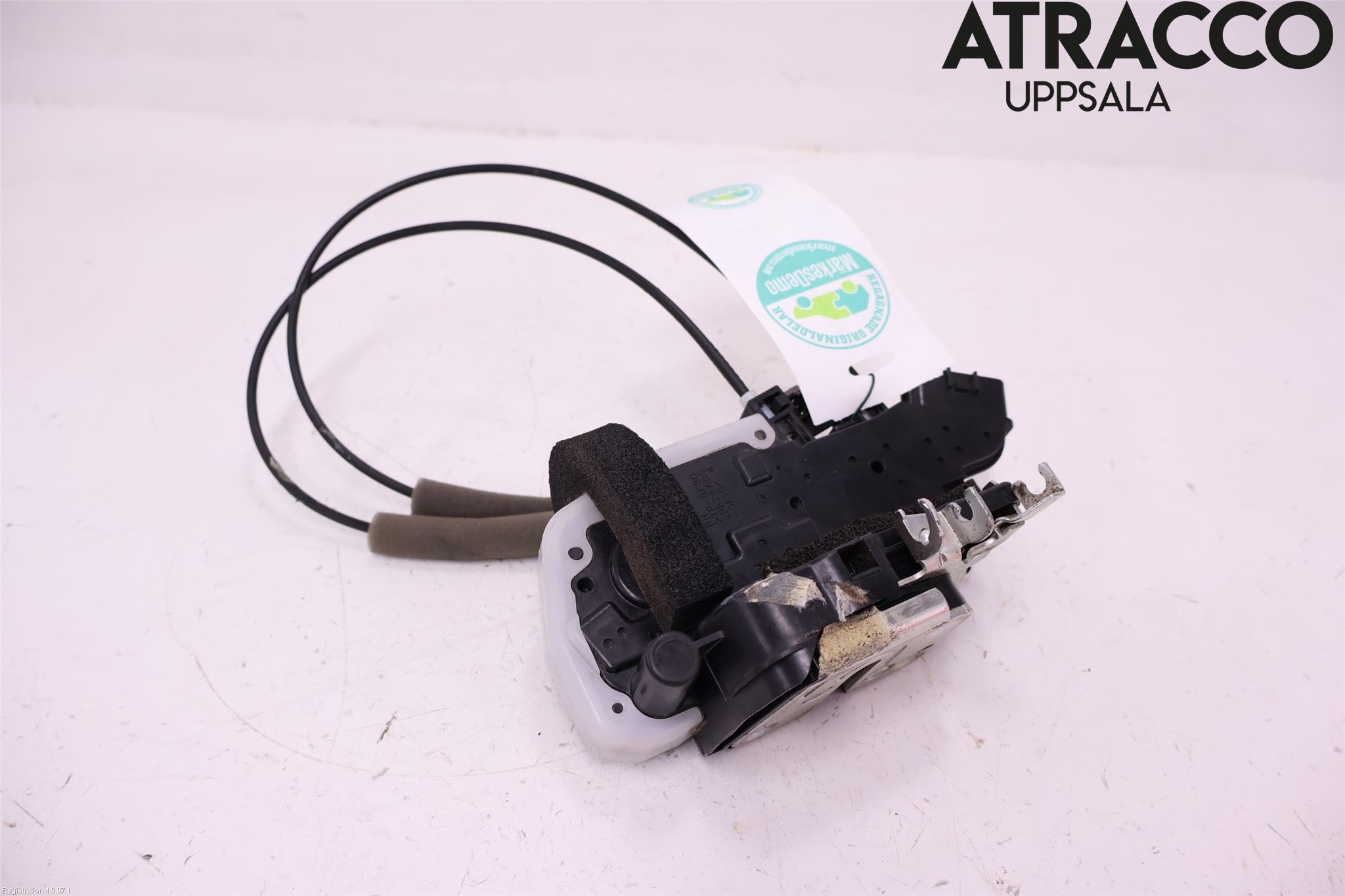 Nissan JUKE 10-14 Låskista-Dörrlås