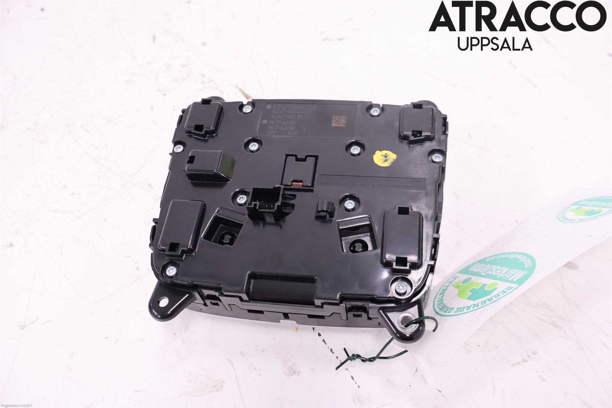 Mercedes-Benz MB A-KLASS (W177) 18- Strömställare Multifunktion