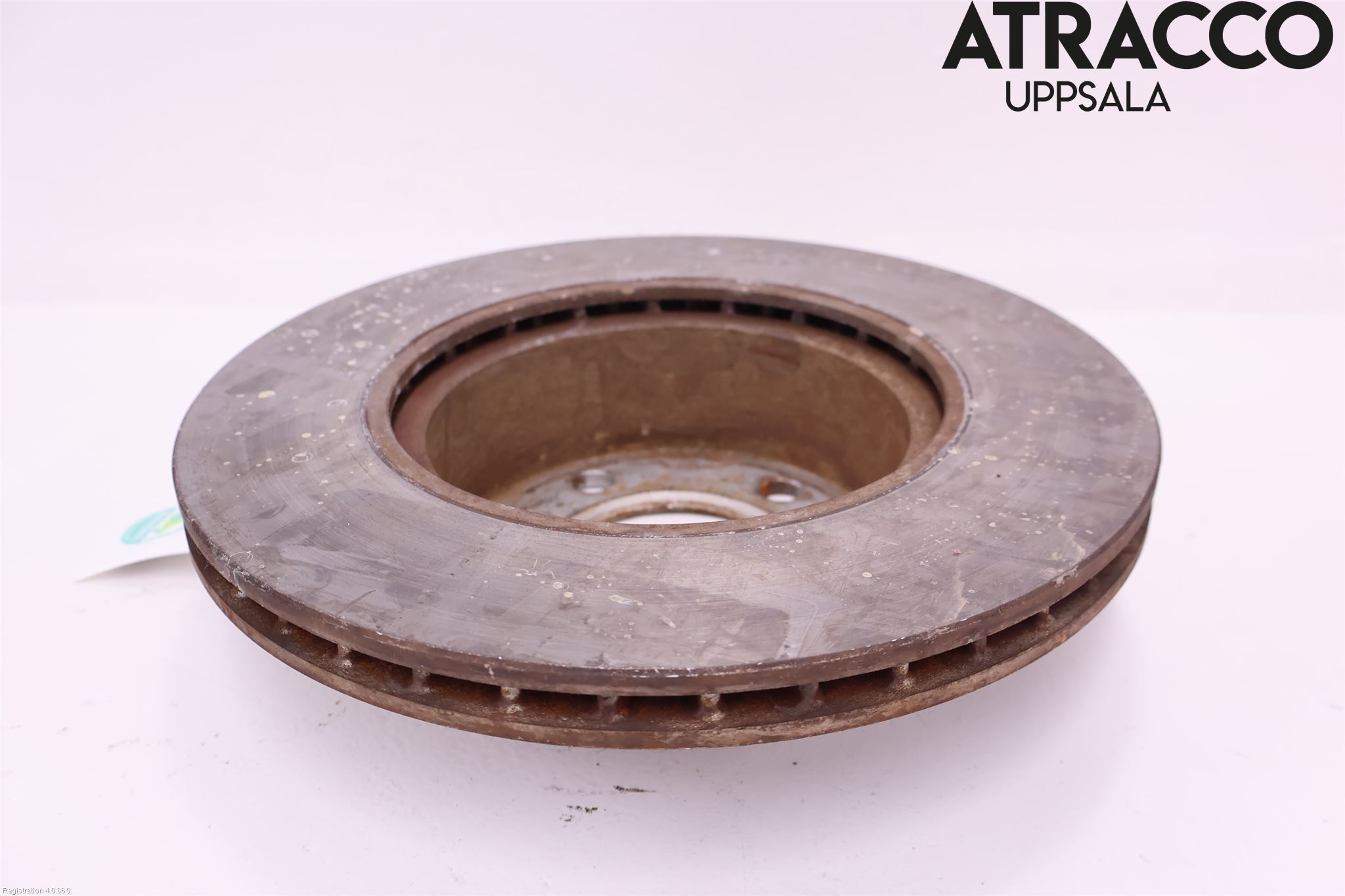 BMW 3 E90/91 SED/TOU 05-12 Bromsskiva Fram