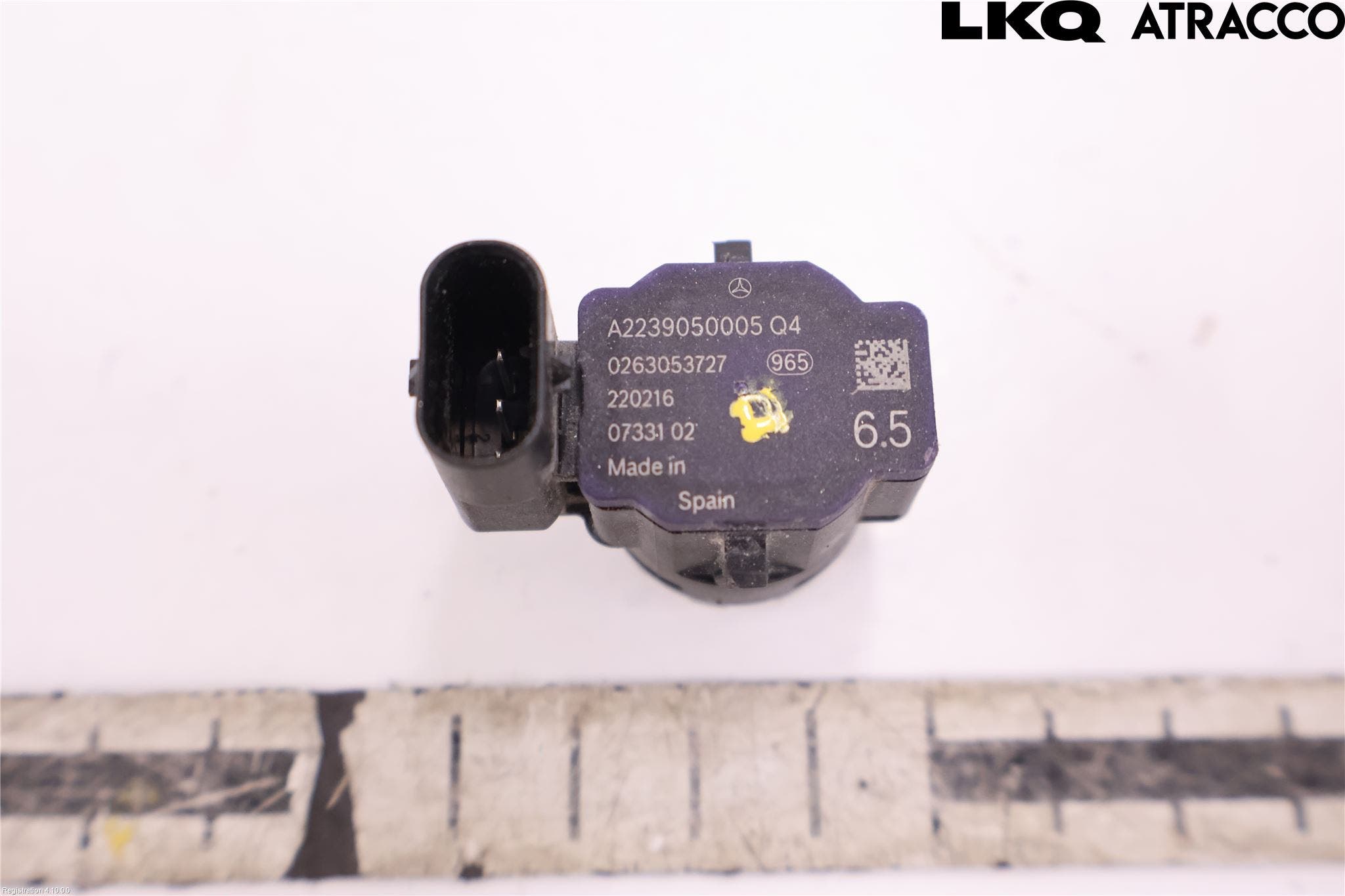 Mercedes-Benz MB EQE (V295) 22- Parkeringshjälp Backsensor