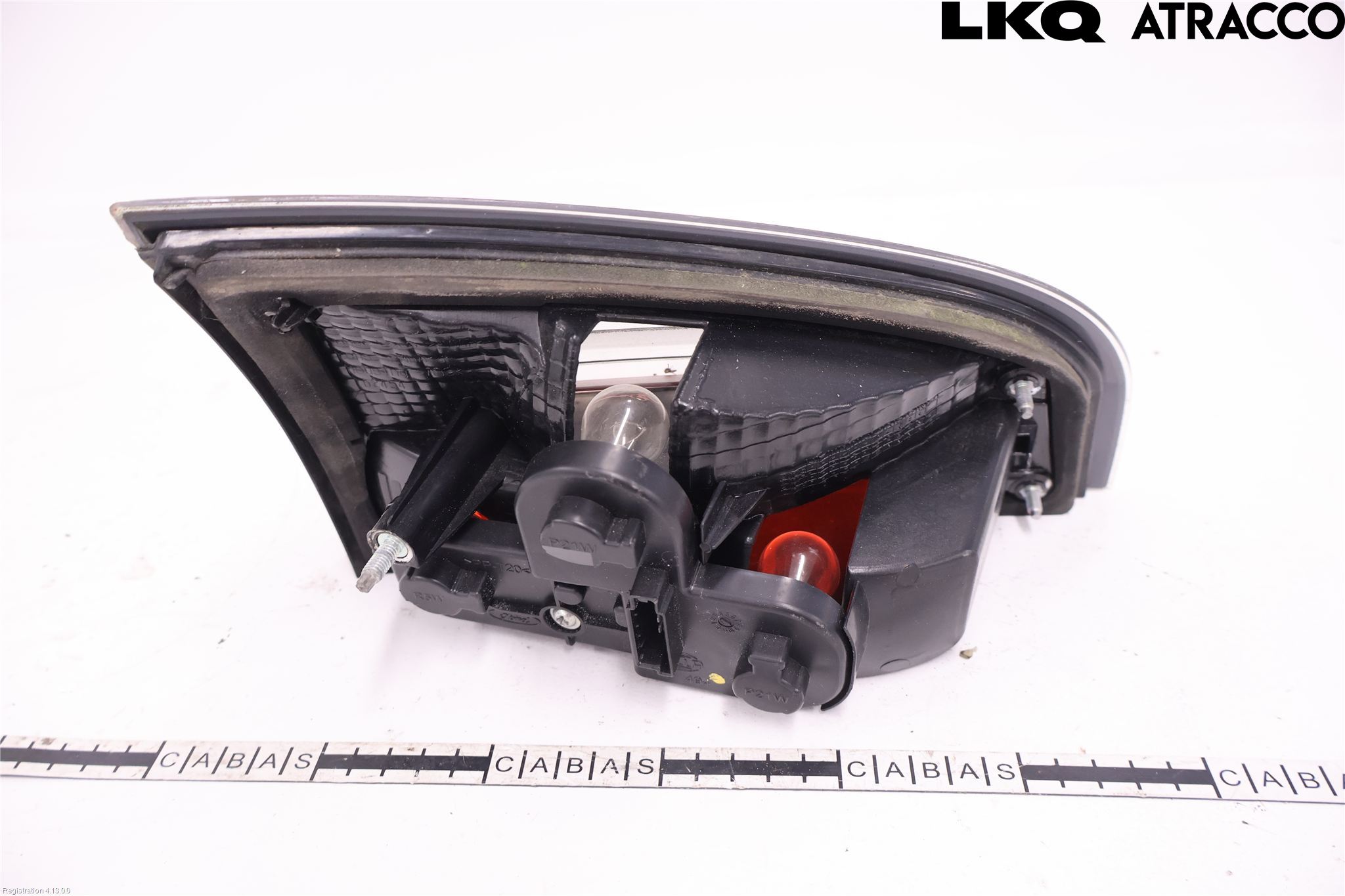Ford S-MAX 06-15 Bakljus Lucka Hö