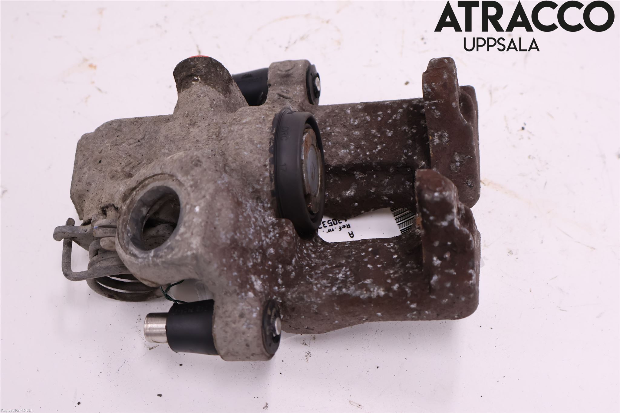 Peugeot 508 11-18 Bromsok Bak Vänster