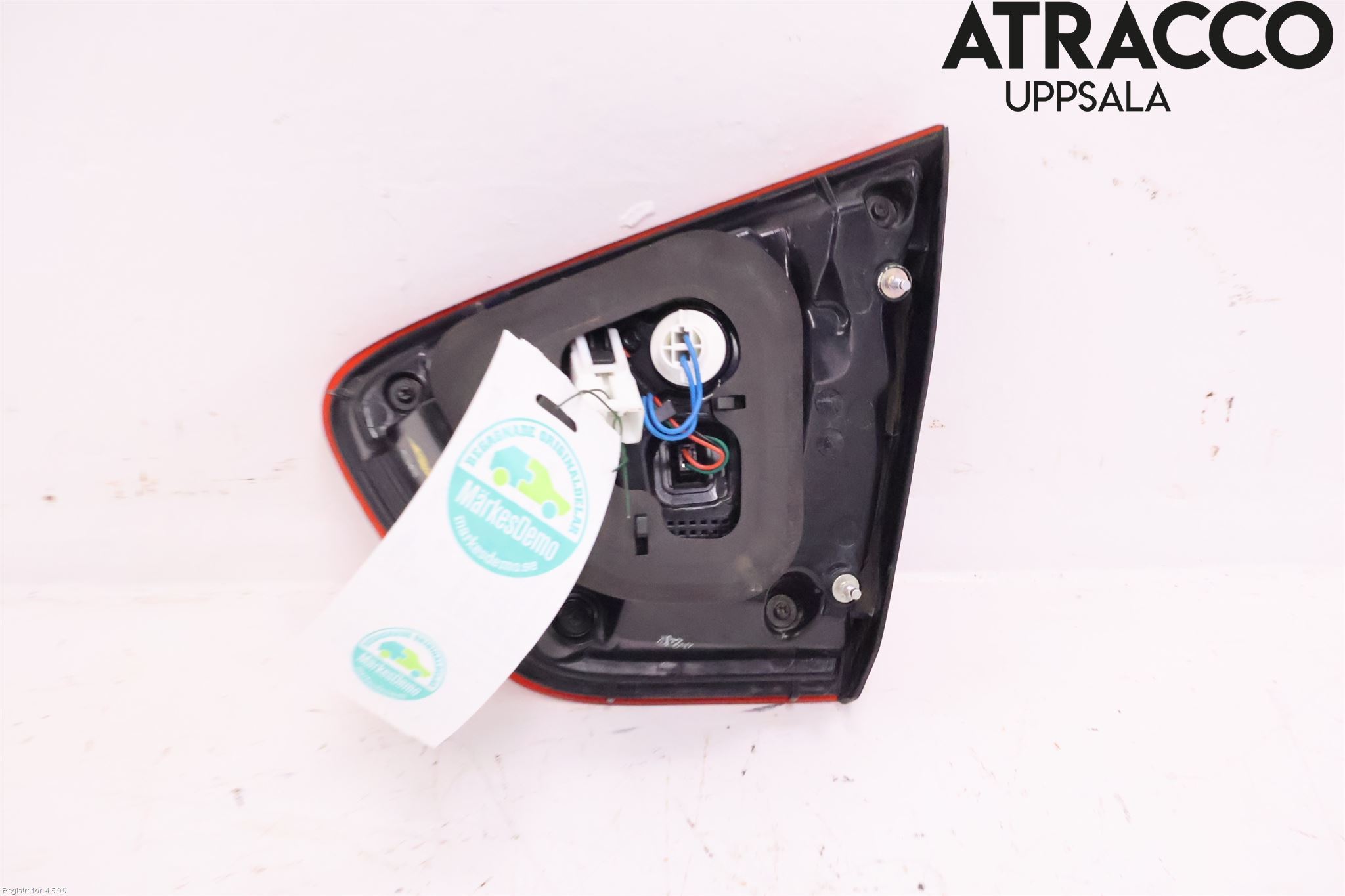 Kia RIO 12-16 Bakljus Lucka Vä